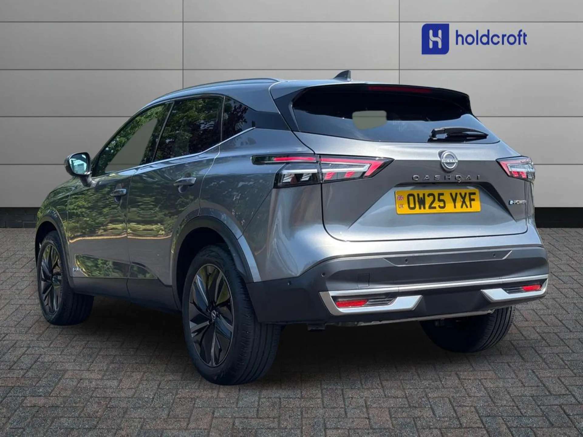 A 2025 NISSAN QASHQAI 1.5 E-Power Tekna 5dr Auto A 2025 NISSAN QASHQAI 1.5 E-Power Tekna 5dr Auto