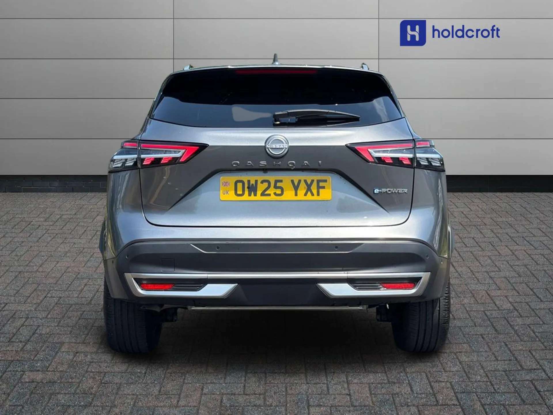 A 2025 NISSAN QASHQAI 1.5 E-Power Tekna 5dr Auto A 2025 NISSAN QASHQAI 1.5 E-Power Tekna 5dr Auto
