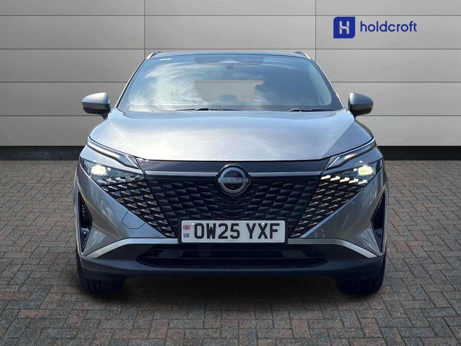 2025 NISSAN QASHQAI 2025 NISSAN QASHQAI