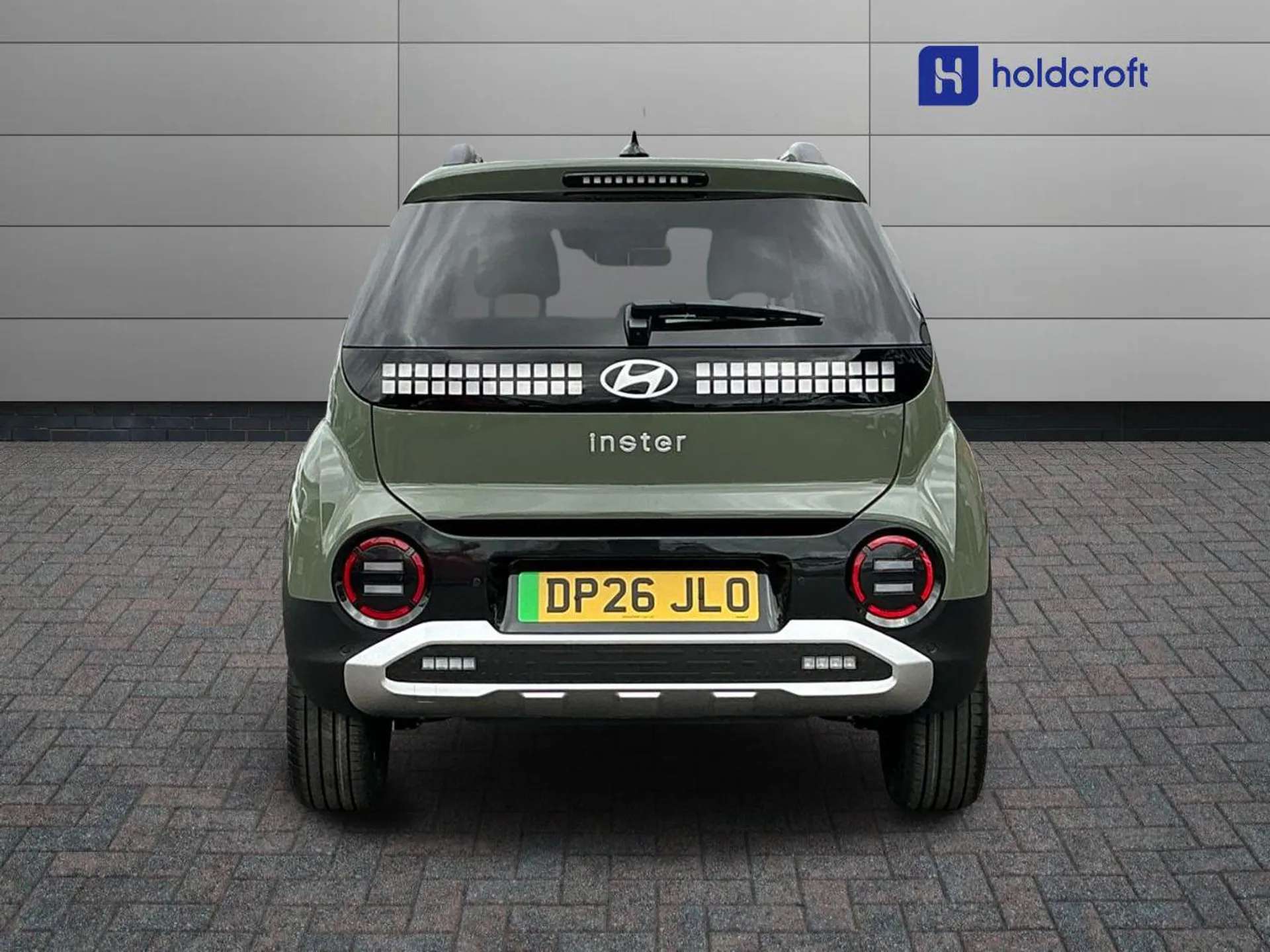 2026 HYUNDAI INSTER 2026 HYUNDAI INSTER
