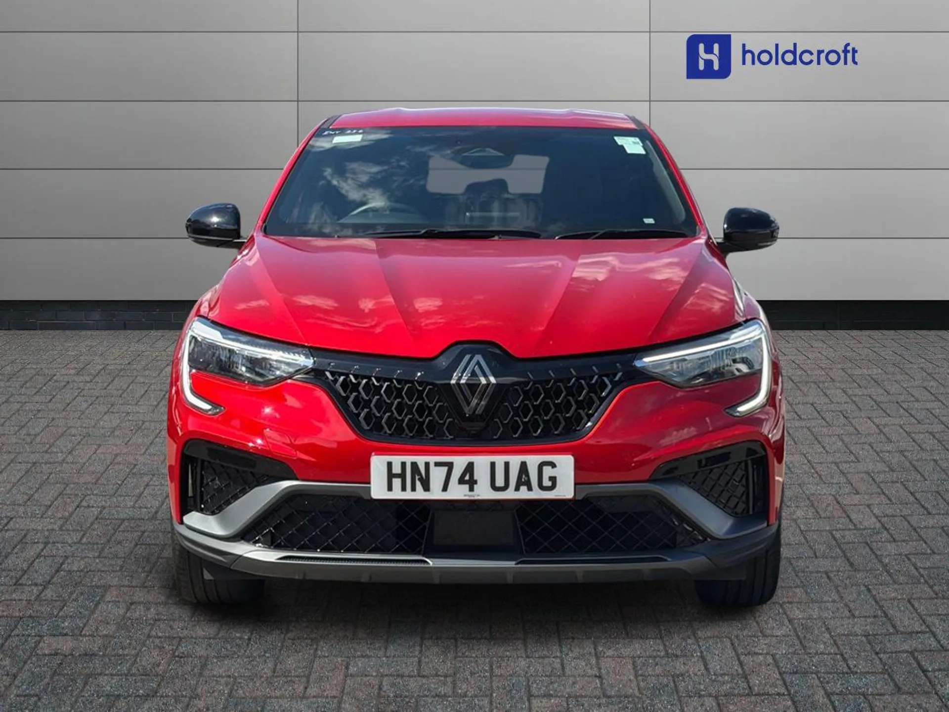 2024 RENAULT ARKANA 2024 RENAULT ARKANA