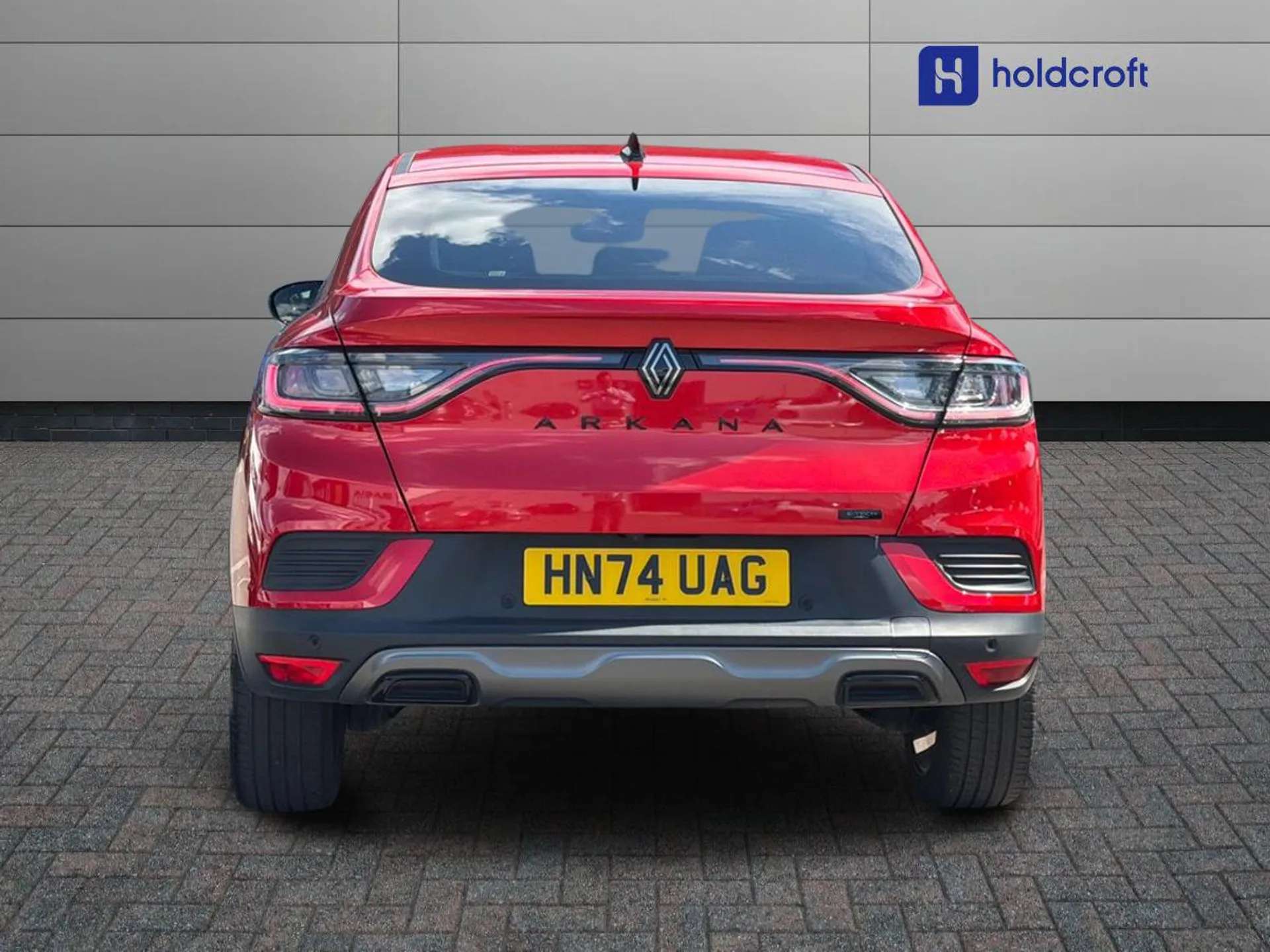 2024 RENAULT ARKANA 2024 RENAULT ARKANA