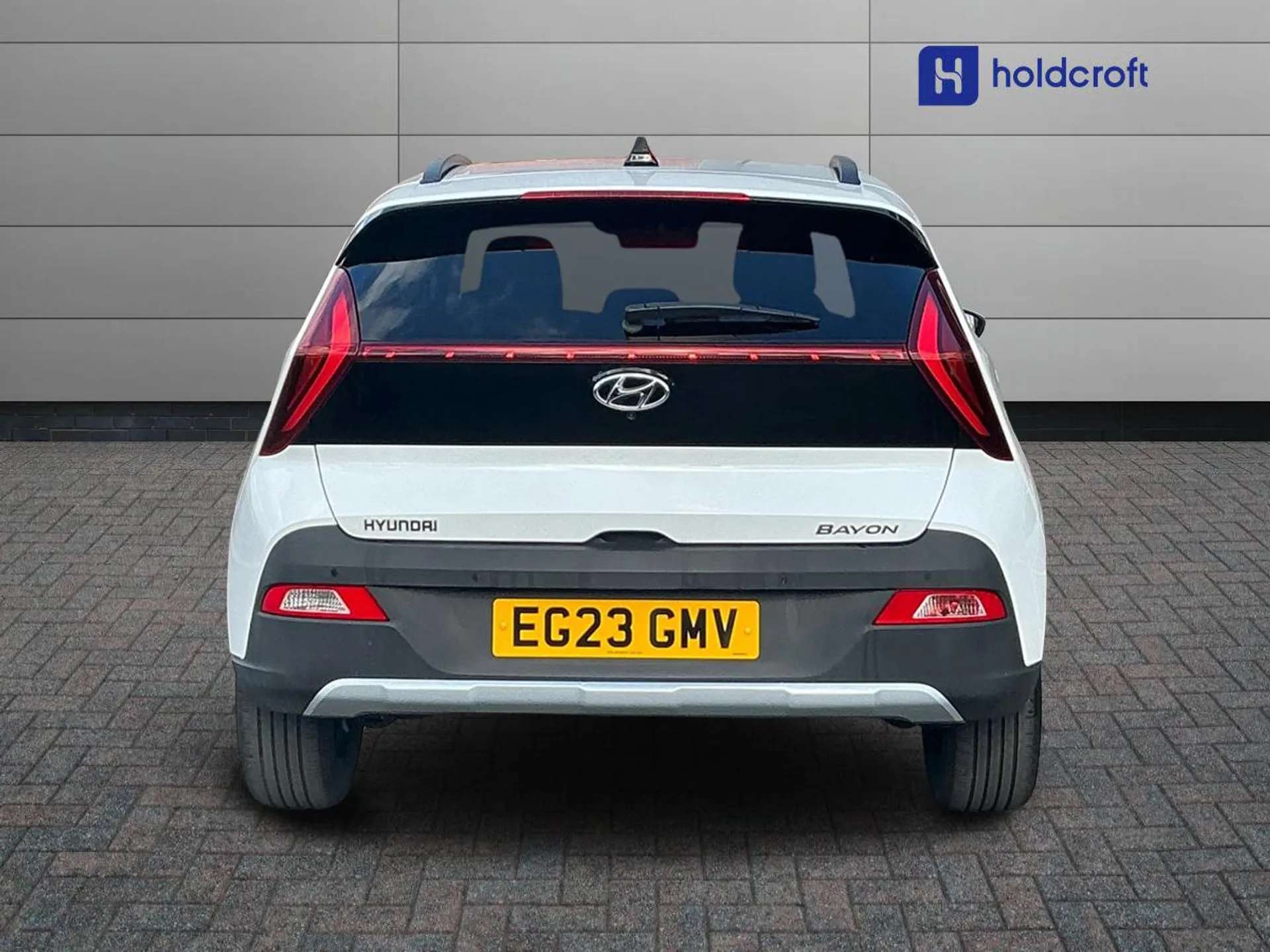 2023 HYUNDAI BAYON 2023 HYUNDAI BAYON