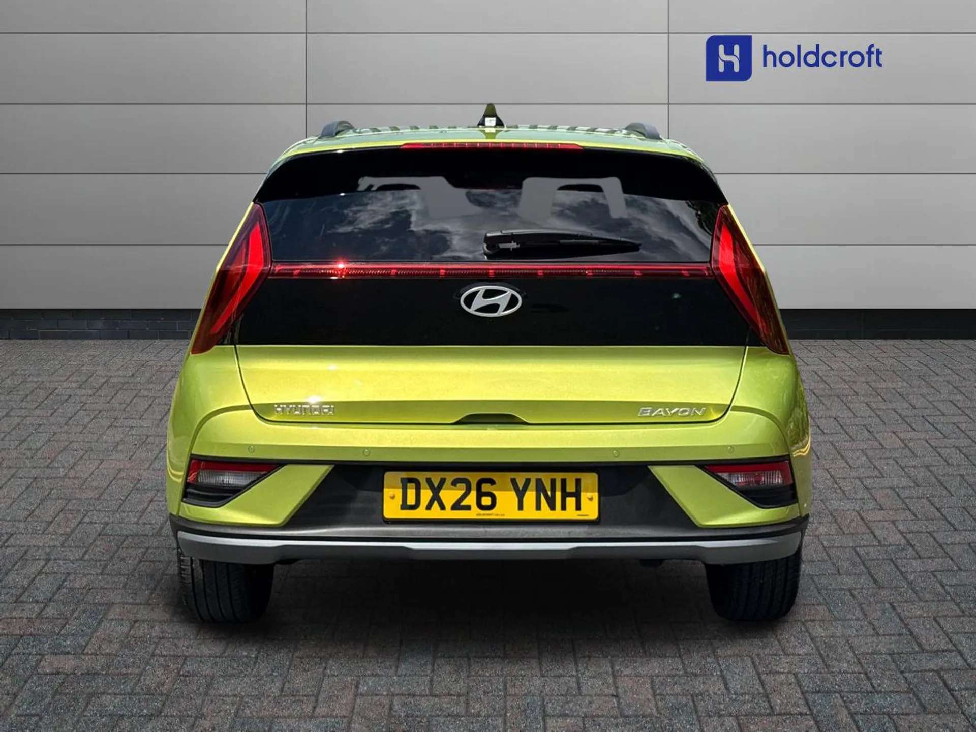 2026 HYUNDAI BAYON 2026 HYUNDAI BAYON
