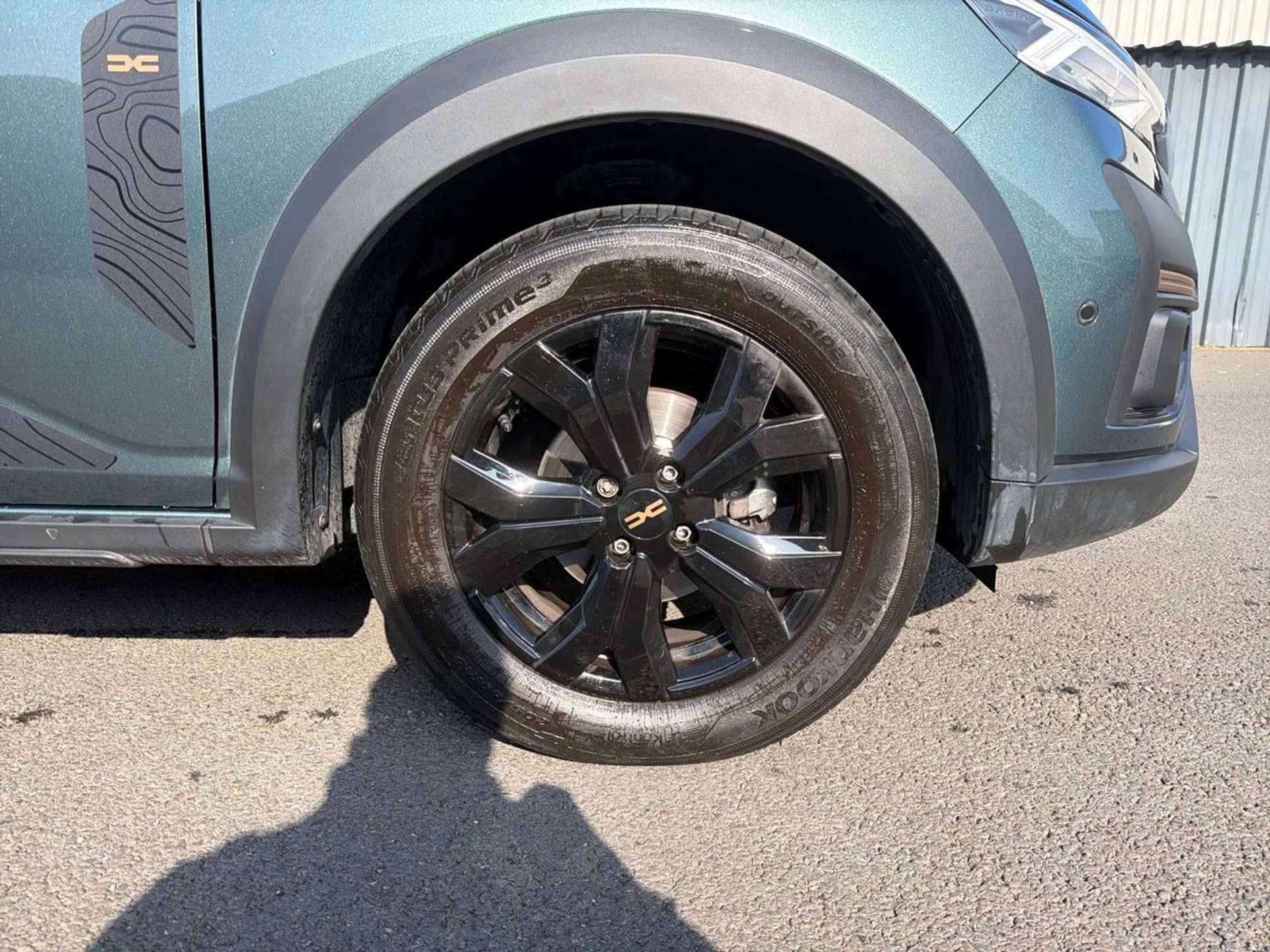 A 2025 DACIA SANDERO STEPWAY 1.0 TCe Extreme 5dr A 2025 DACIA SANDERO STEPWAY 1.0 TCe Extreme 5dr