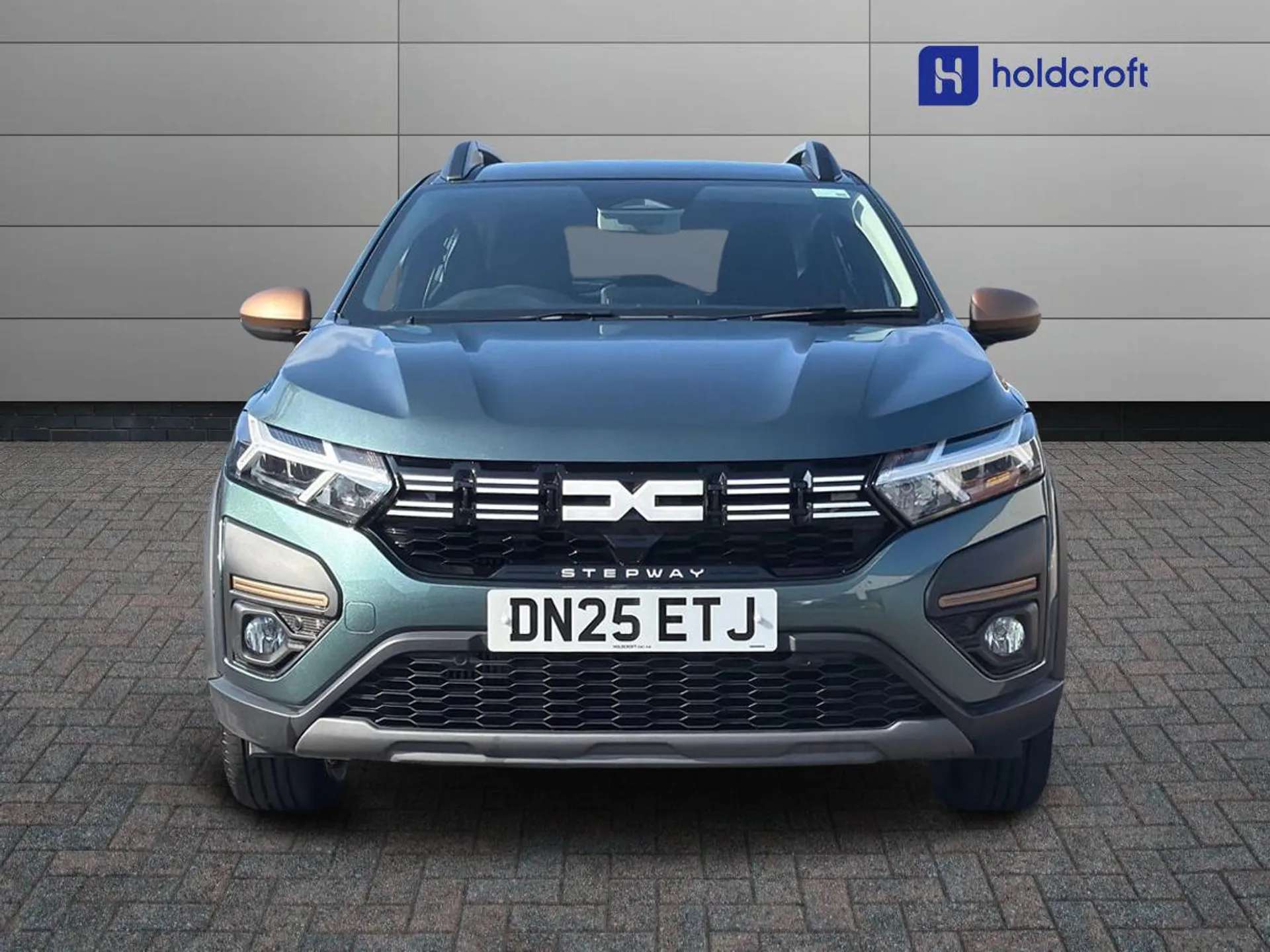 2025 DACIA SANDERO STEPWAY 2025 DACIA SANDERO STEPWAY