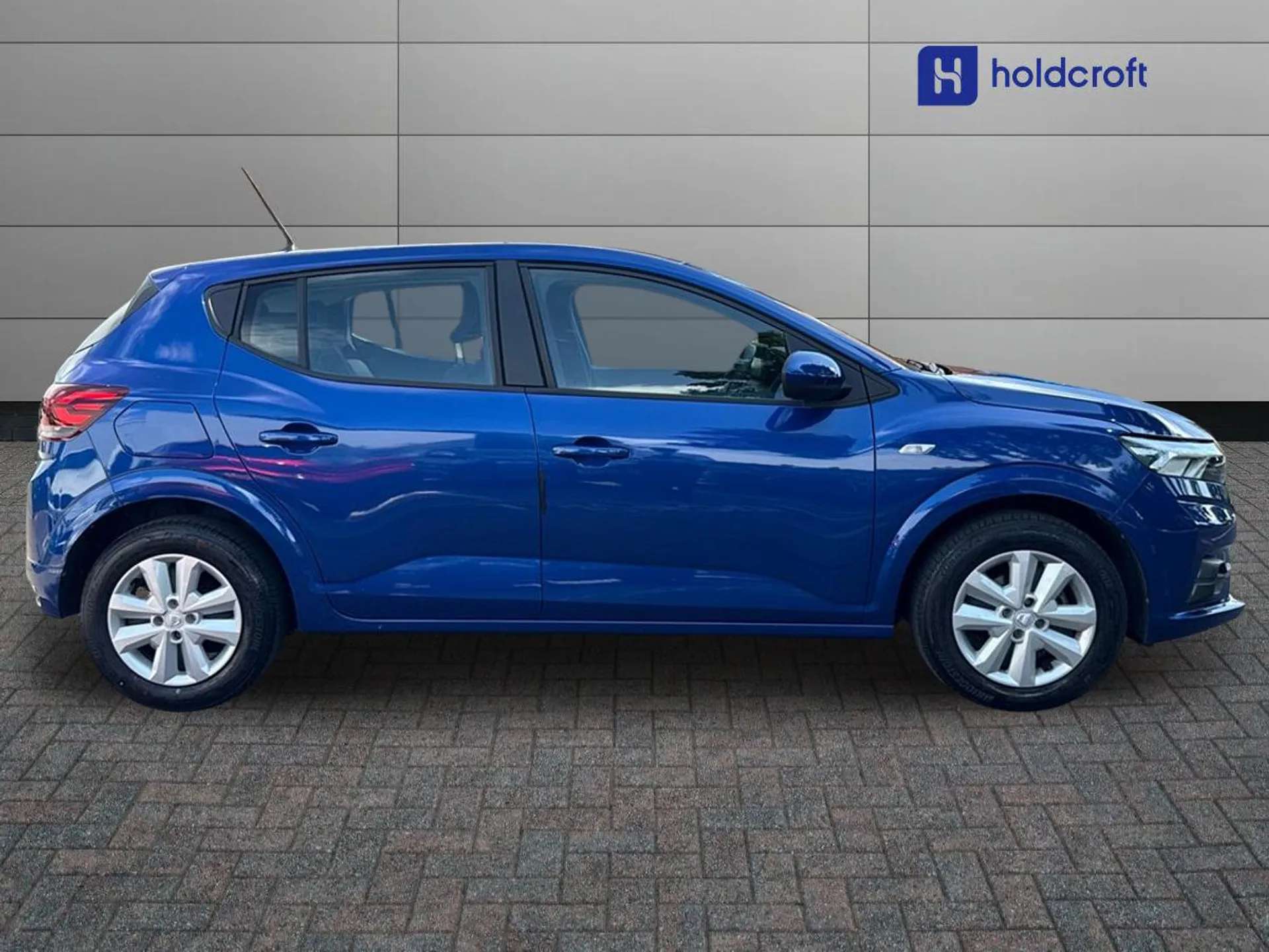 2022 DACIA SANDERO 2022 DACIA SANDERO