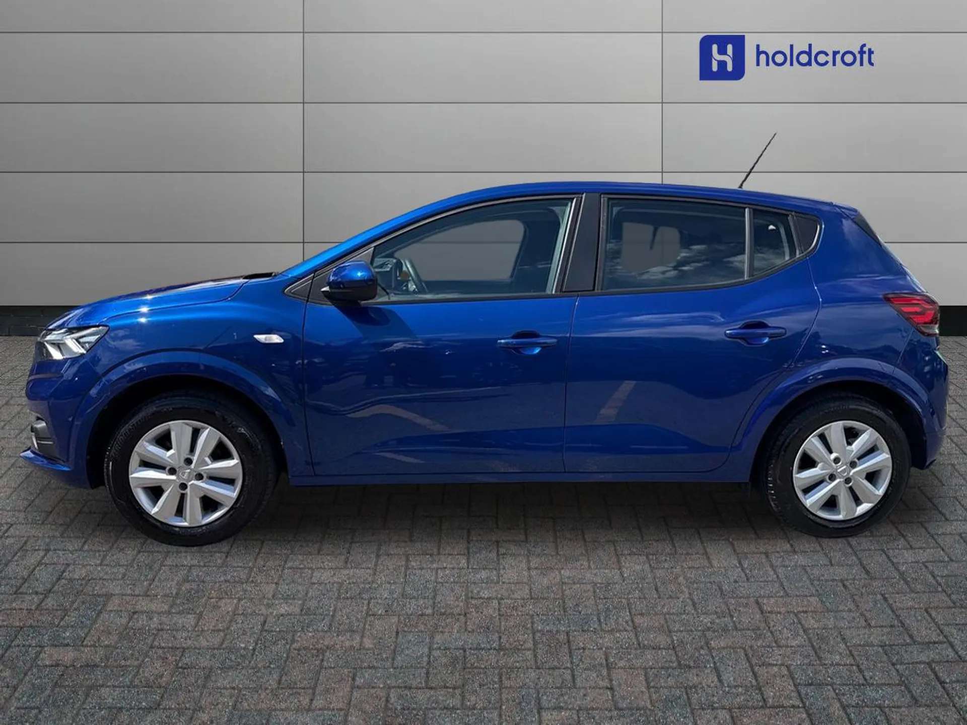 2022 DACIA SANDERO 2022 DACIA SANDERO