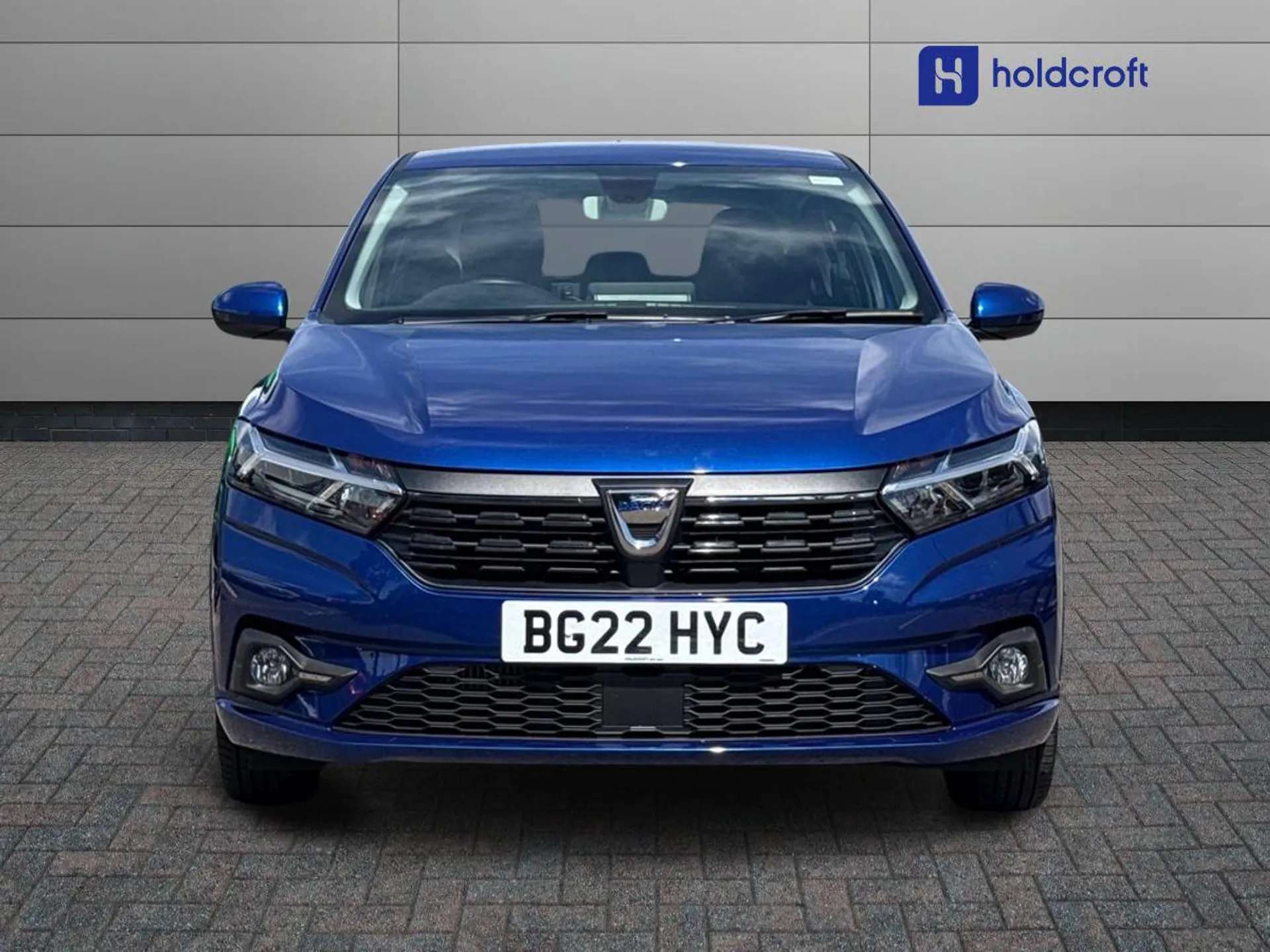2022 DACIA SANDERO 2022 DACIA SANDERO