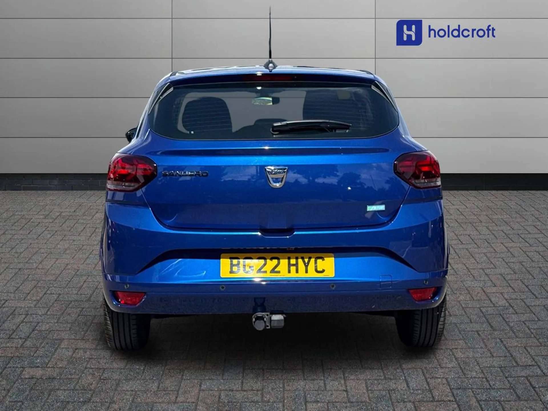 2022 DACIA SANDERO 2022 DACIA SANDERO