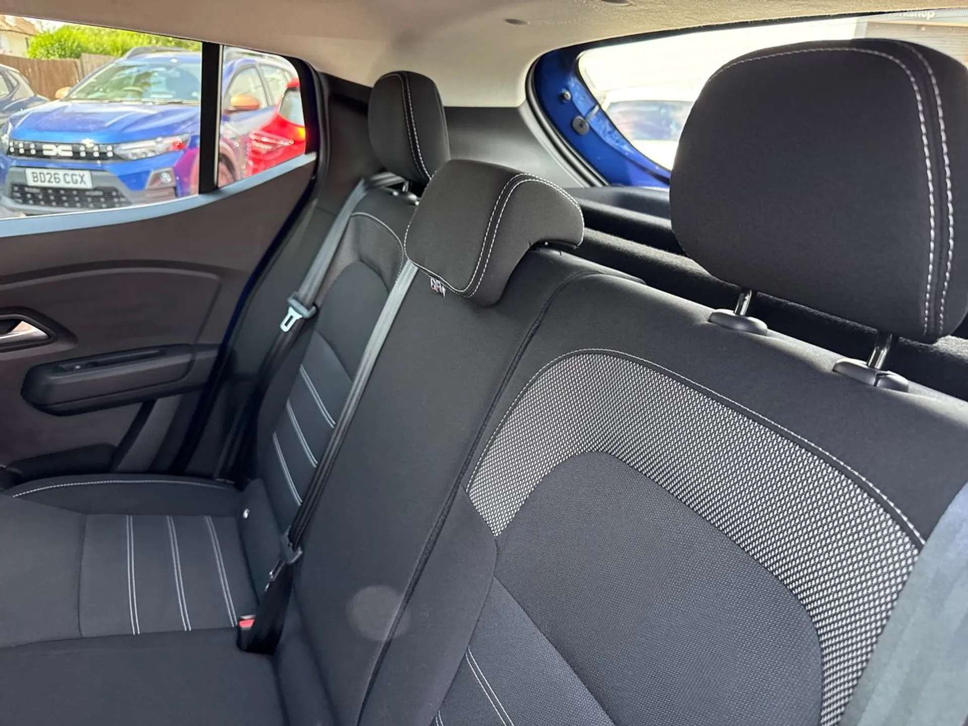 2022 DACIA SANDERO 2022 DACIA SANDERO