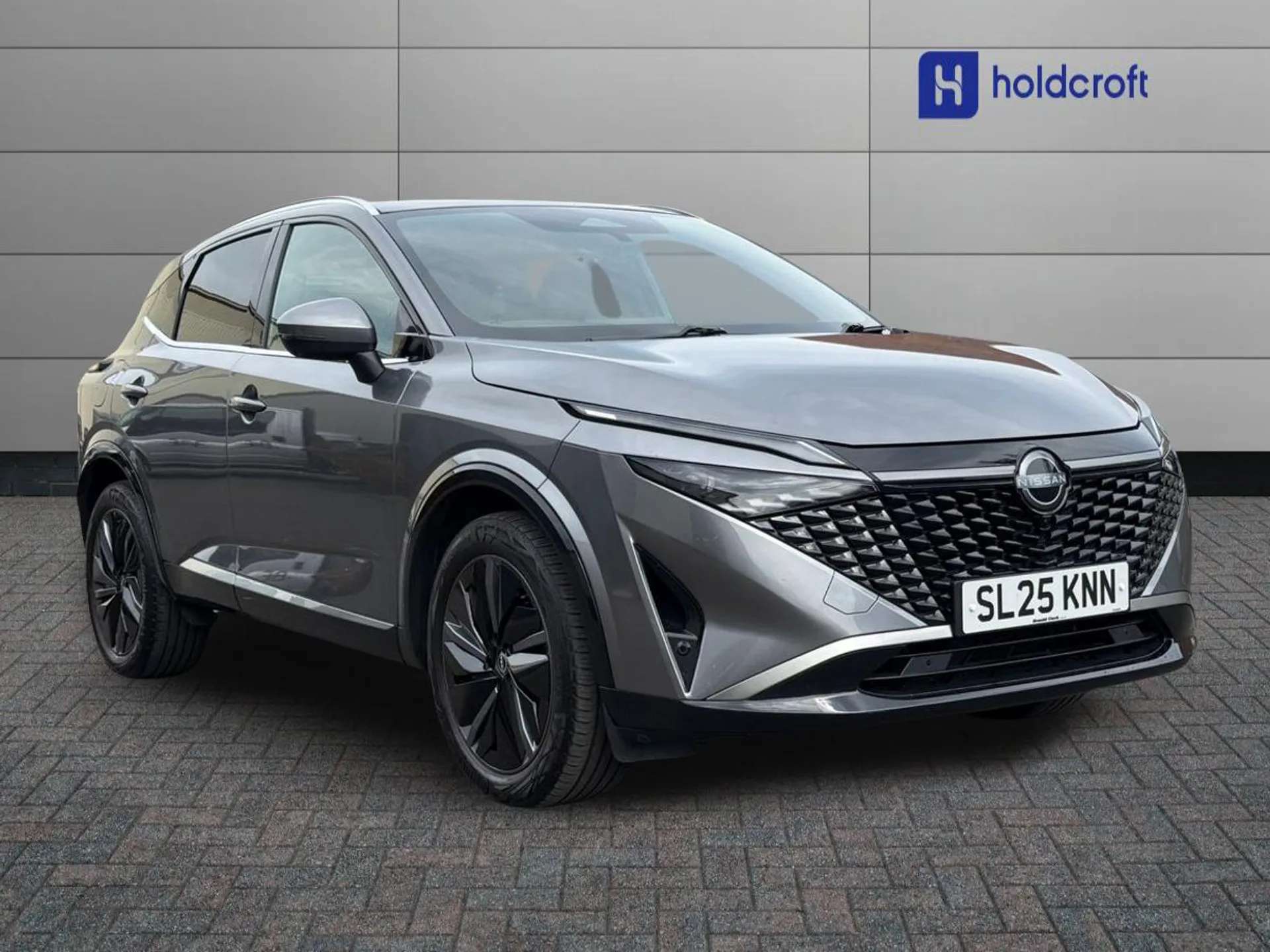 A 2025 NISSAN QASHQAI 1.3 DiG-T MH Tekna 5dr A 2025 NISSAN QASHQAI 1.3 DiG-T MH Tekna 5dr
