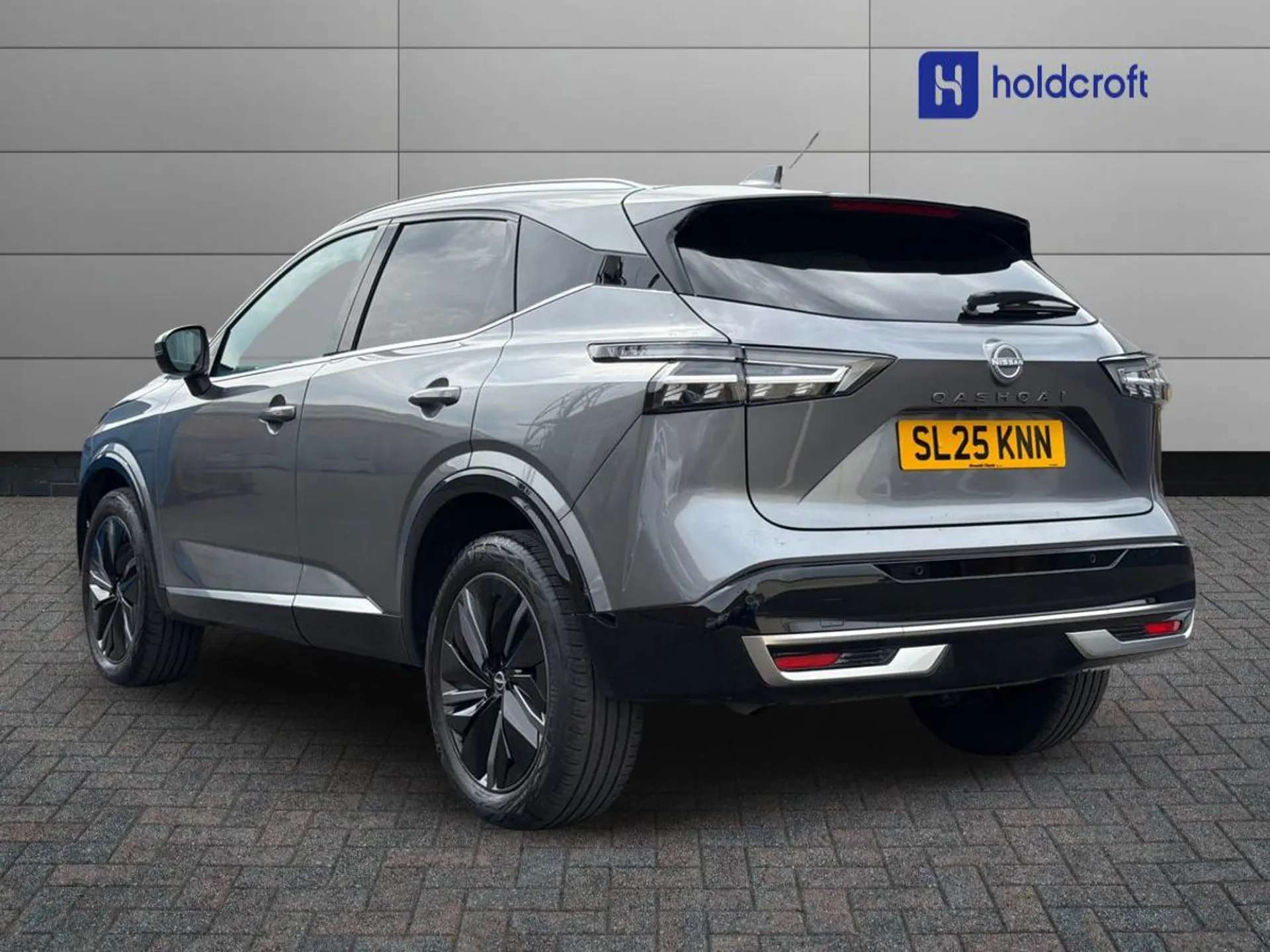 A 2025 NISSAN QASHQAI 1.3 DiG-T MH Tekna 5dr A 2025 NISSAN QASHQAI 1.3 DiG-T MH Tekna 5dr