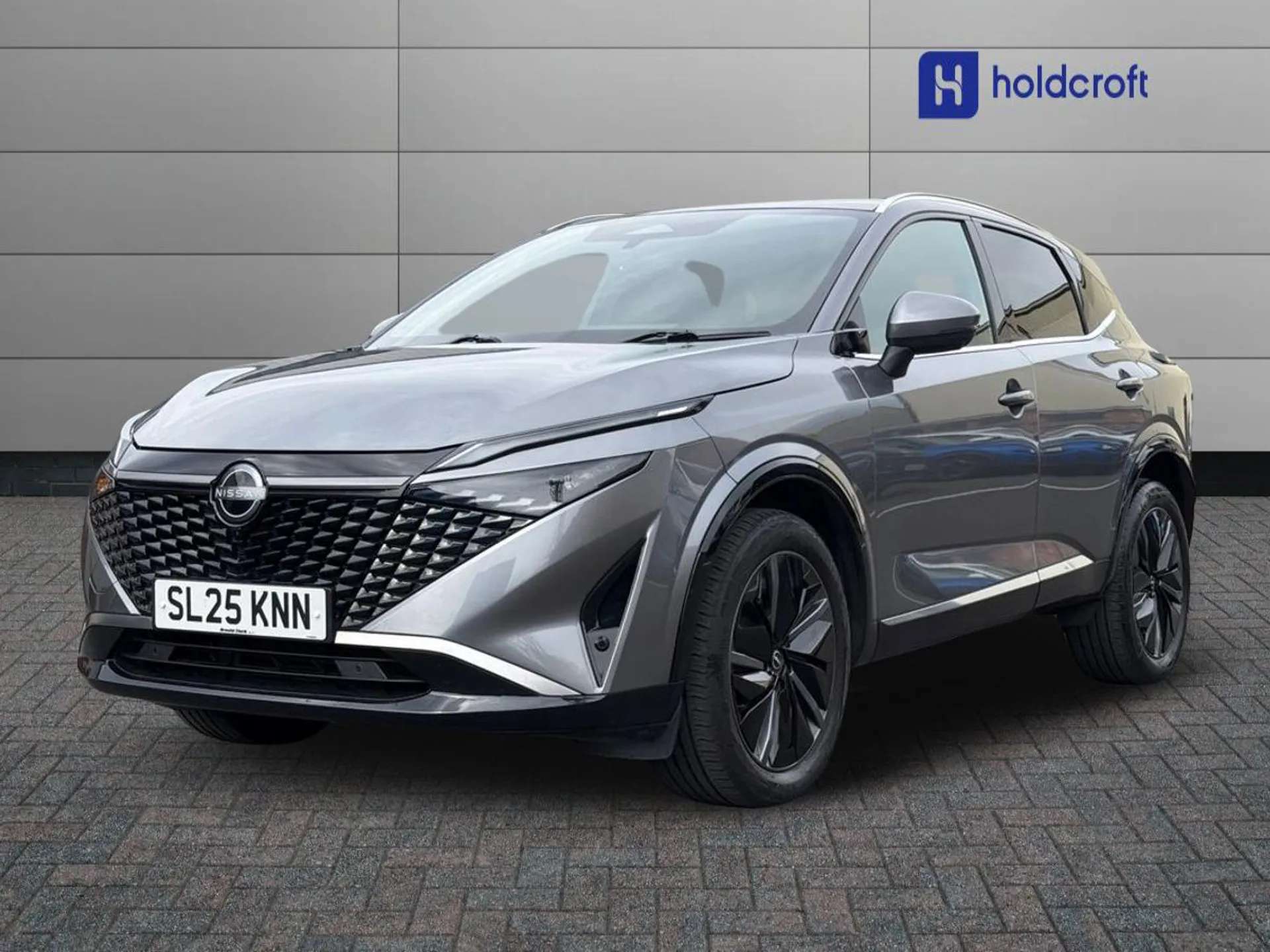 2025 NISSAN QASHQAI 2025 NISSAN QASHQAI