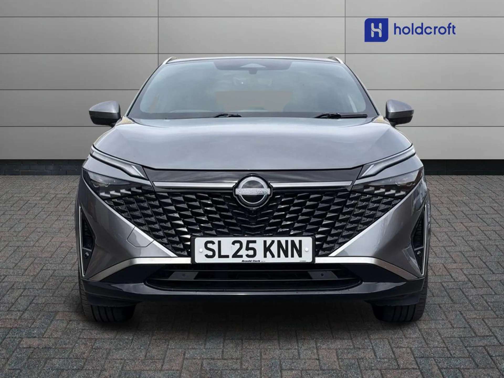 2025 NISSAN QASHQAI 2025 NISSAN QASHQAI