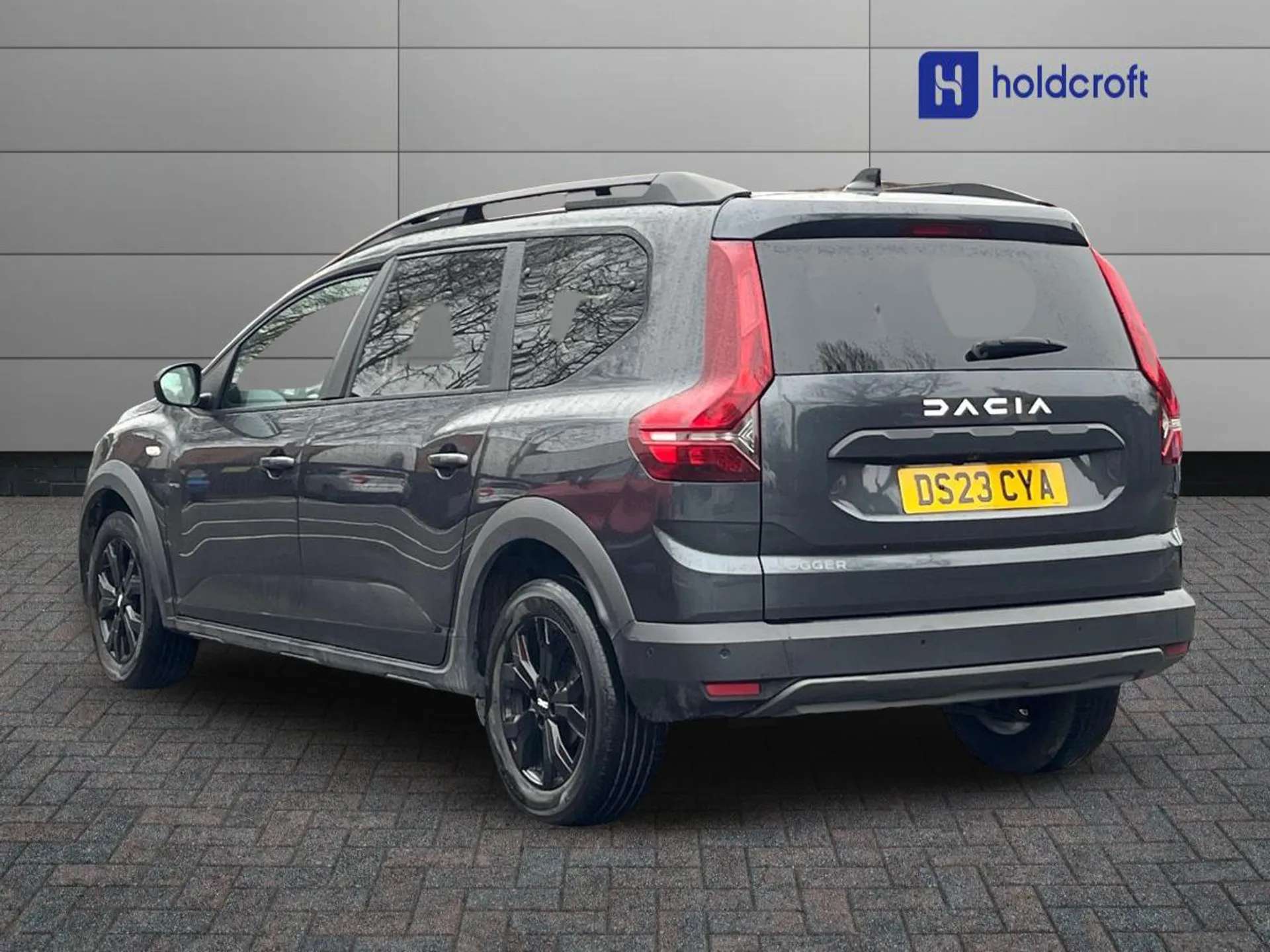 A 2023 DACIA JOGGER 1.0 TCe Extreme SE 5dr A 2023 DACIA JOGGER 1.0 TCe Extreme SE 5dr