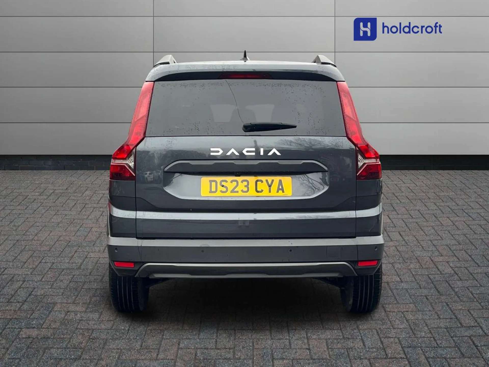 2023 DACIA JOGGER 2023 DACIA JOGGER