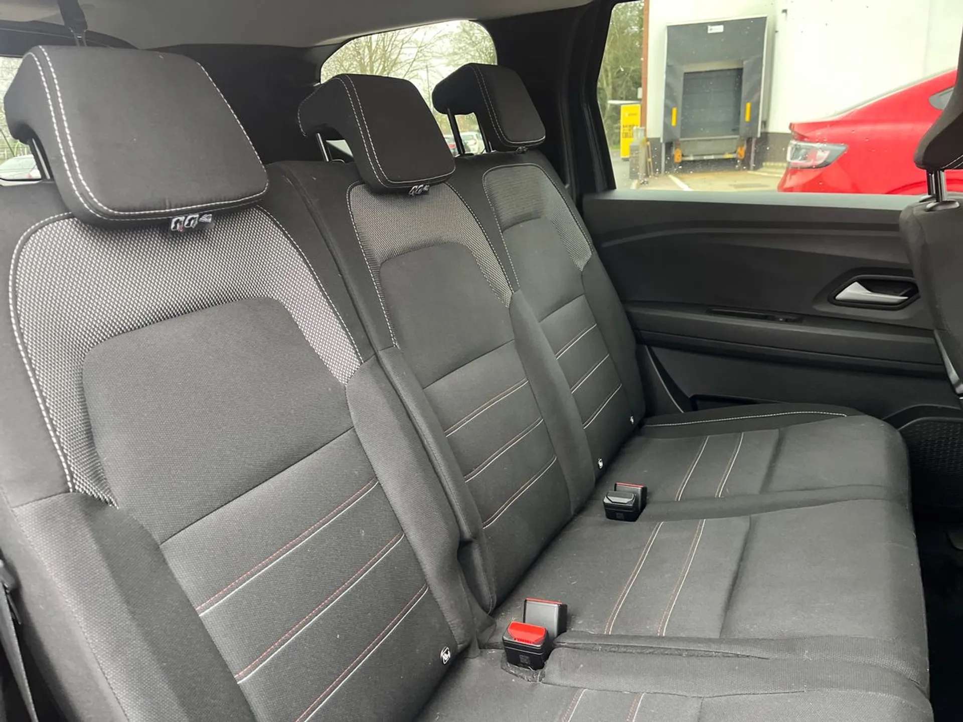 2023 DACIA JOGGER 2023 DACIA JOGGER