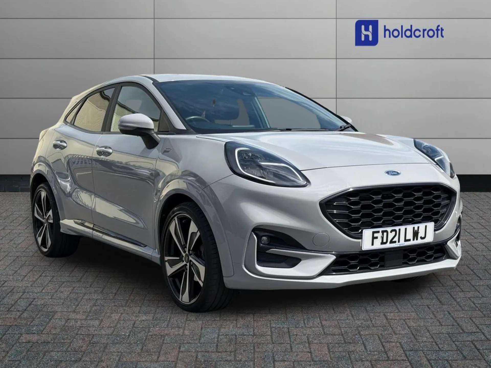 A 2021 FORD PUMA 1.0 EcoBoost Hybrid mHEV 155 ST-Line X 5dr A 2021 FORD PUMA 1.0 EcoBoost Hybrid mHEV 155 ST-Line X 5dr