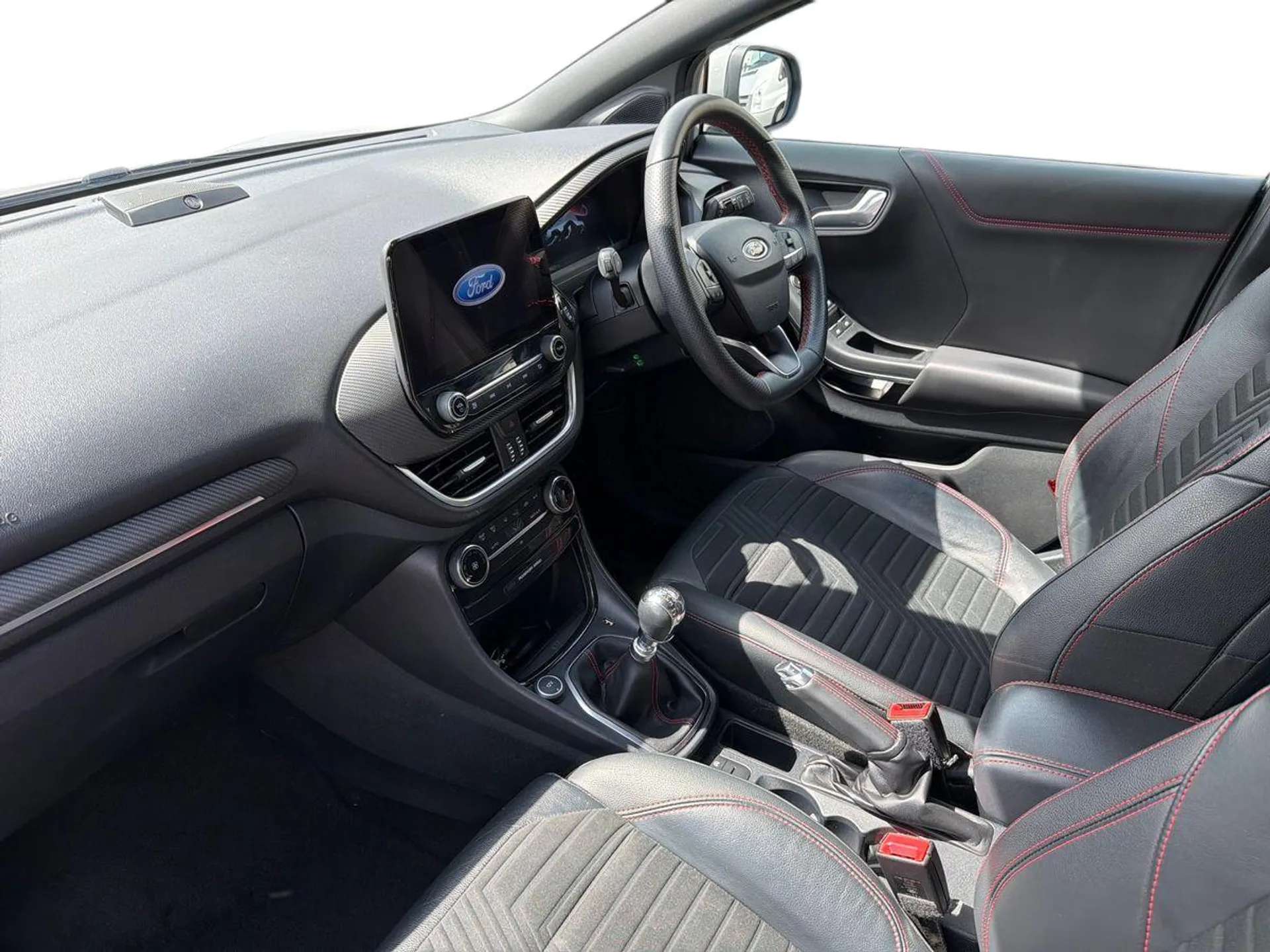 A 2021 FORD PUMA 1.0 EcoBoost Hybrid mHEV 155 ST-Line X 5dr A 2021 FORD PUMA 1.0 EcoBoost Hybrid mHEV 155 ST-Line X 5dr
