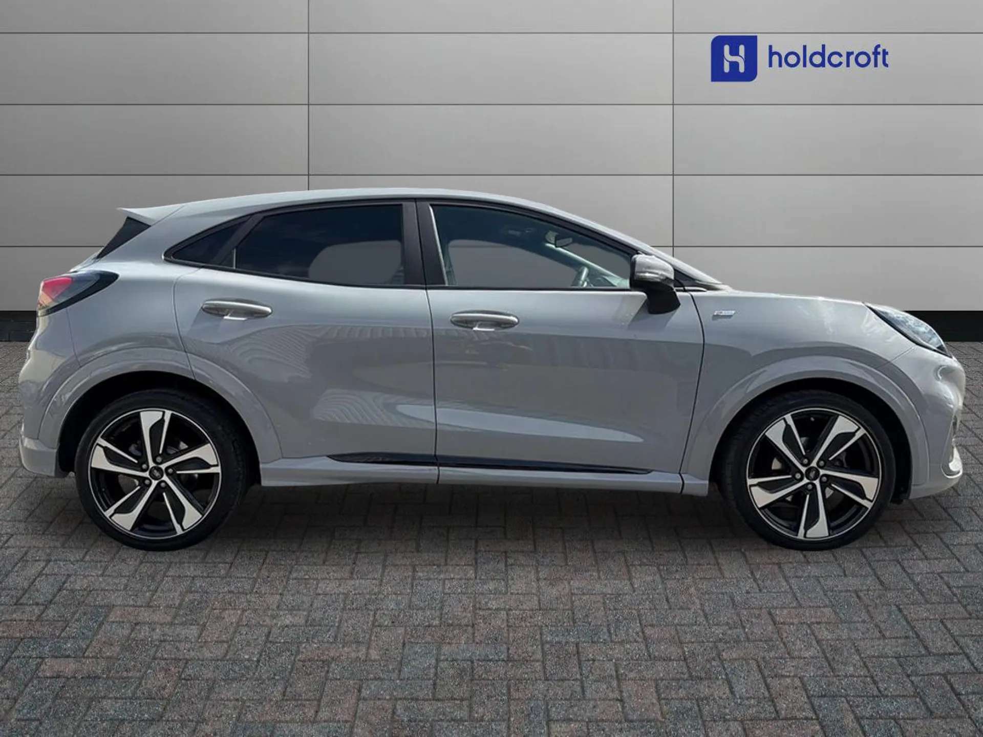 2021 FORD PUMA 2021 FORD PUMA
