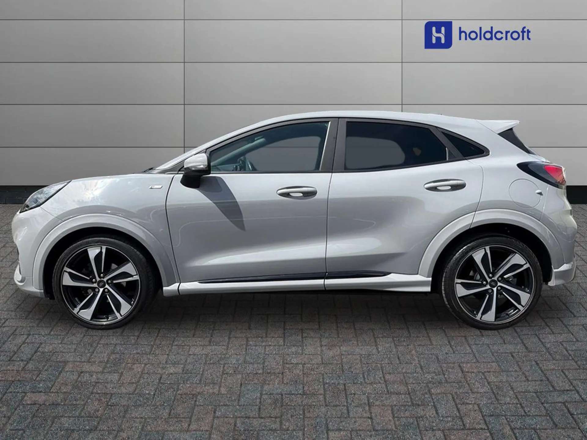 2021 FORD PUMA 2021 FORD PUMA