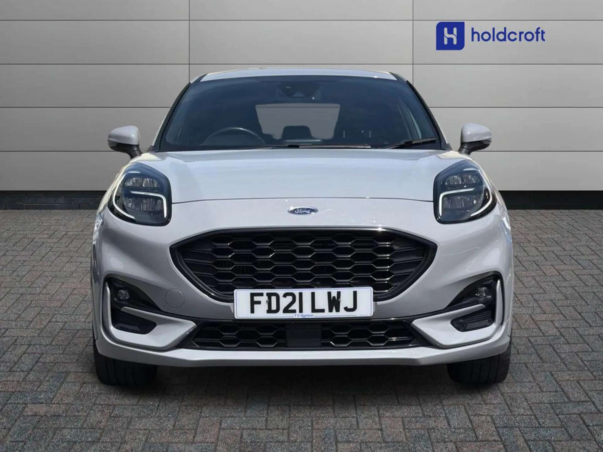 2021 FORD PUMA 2021 FORD PUMA