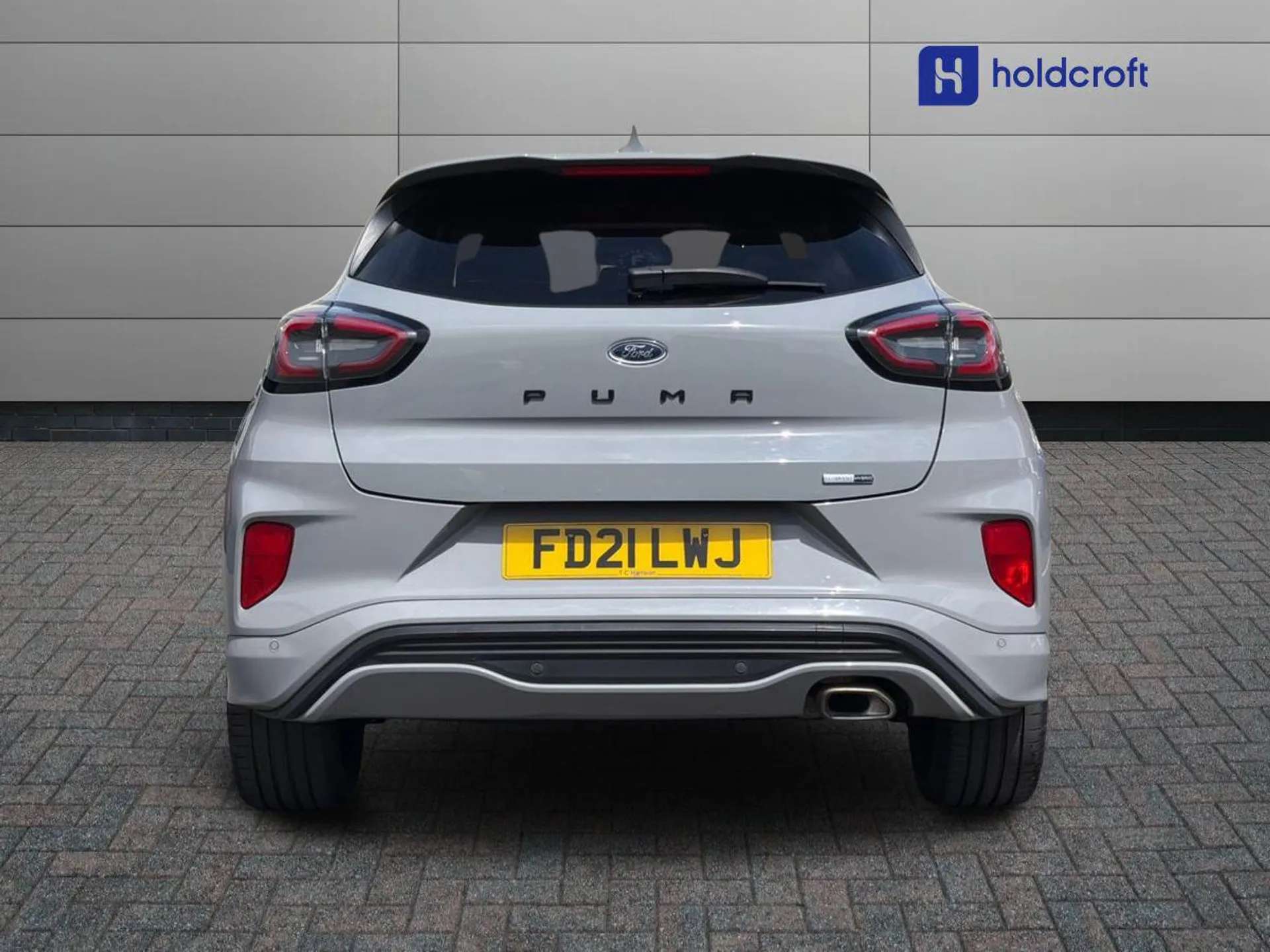 2021 FORD PUMA 2021 FORD PUMA