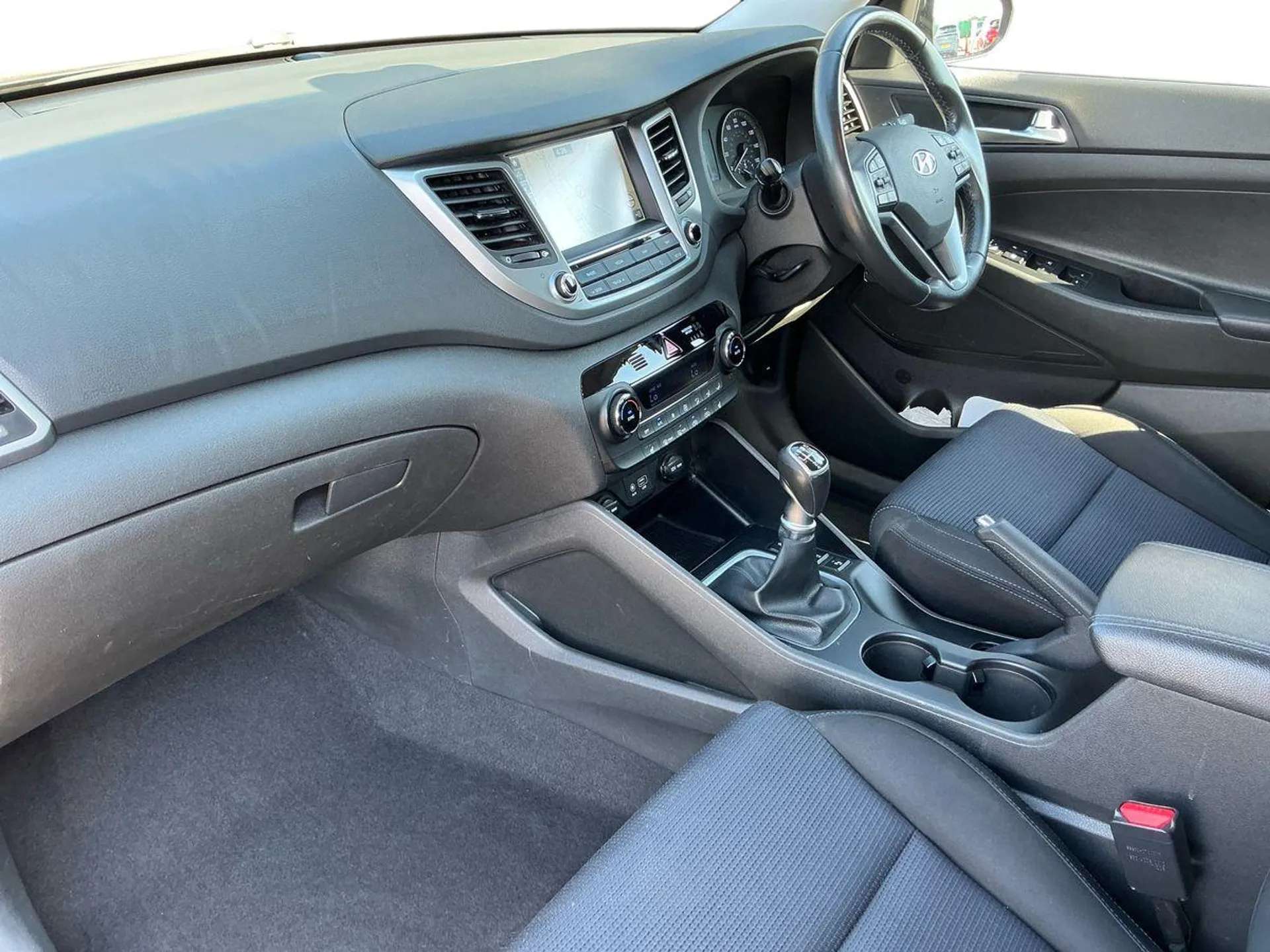 2018 HYUNDAI TUCSON 2018 HYUNDAI TUCSON