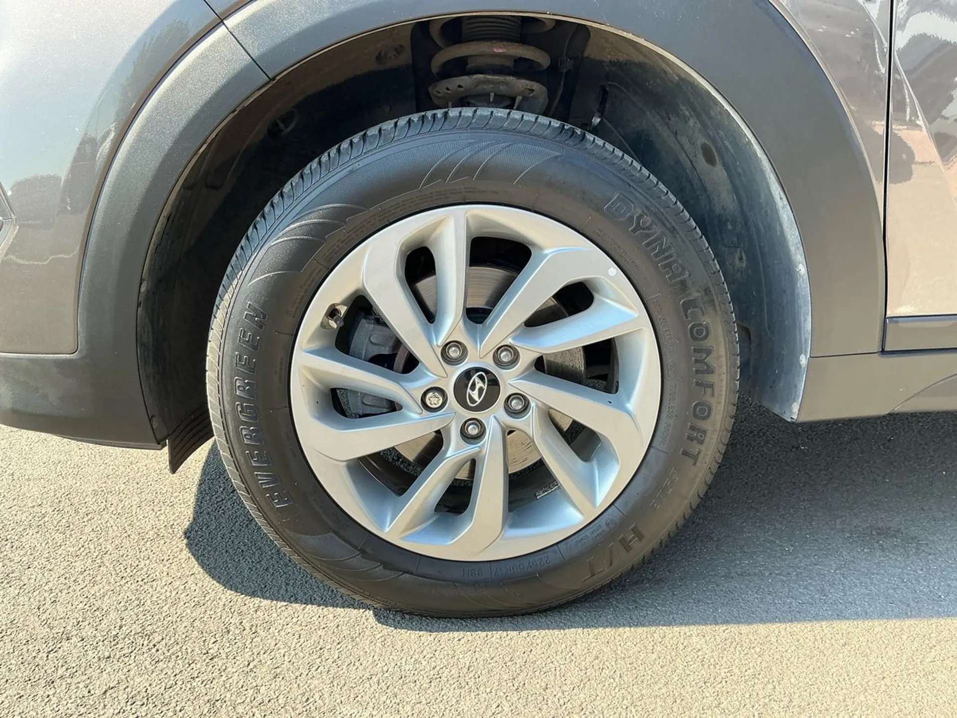 2018 HYUNDAI TUCSON 2018 HYUNDAI TUCSON
