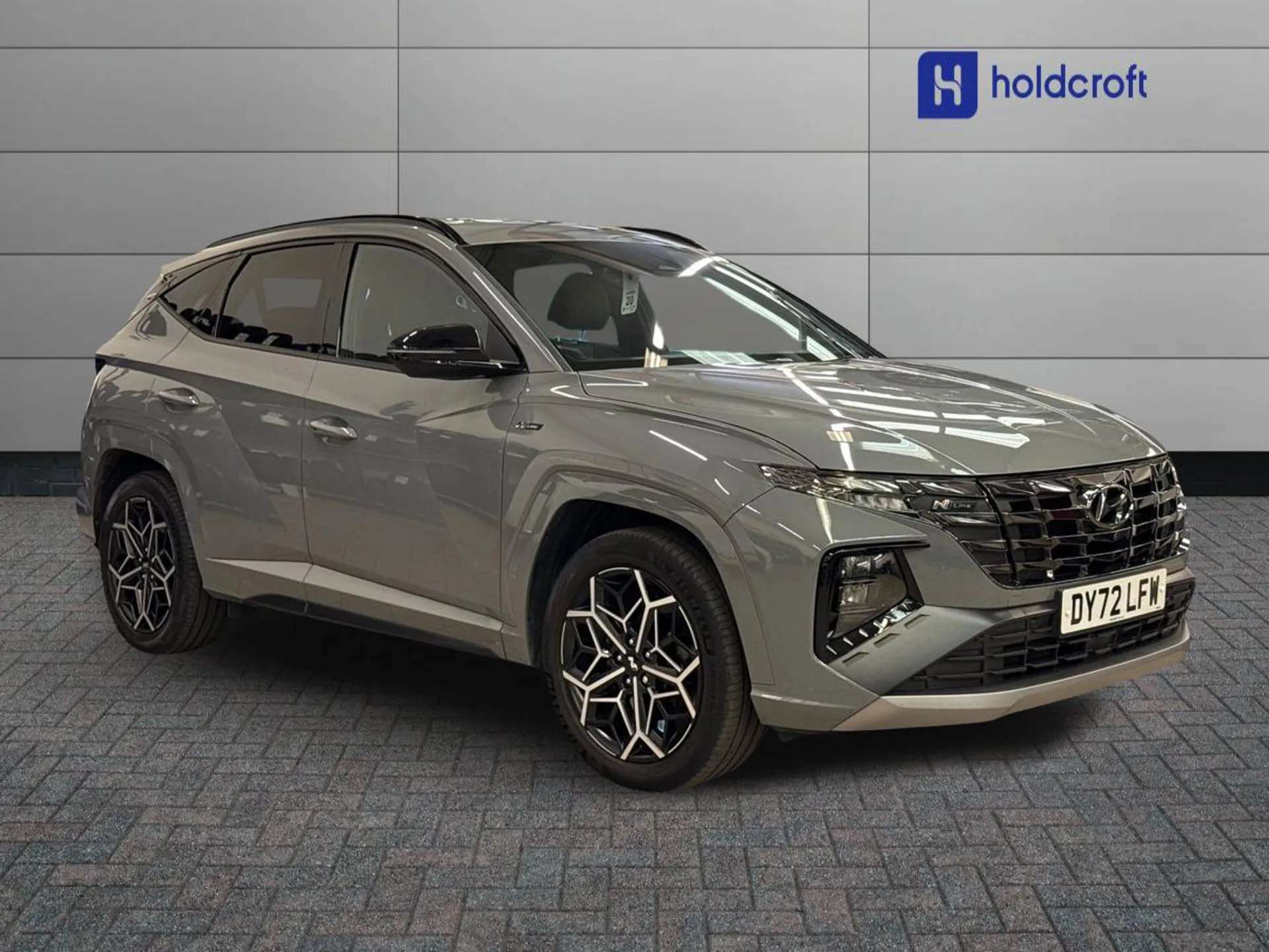 A 2022 HYUNDAI TUCSON 1.6 TGDi Hybrid 230 N Line 5dr 2WD Auto - ZERO DEPOSIT FINANCE & CASHBACK AVAILABLE A 2022 HYUNDAI TUCSON 1.6 TGDi Hybrid 230 N Line 5dr 2WD Auto - ZERO DEPOSIT FINANCE & CASHBACK AVAILABLE