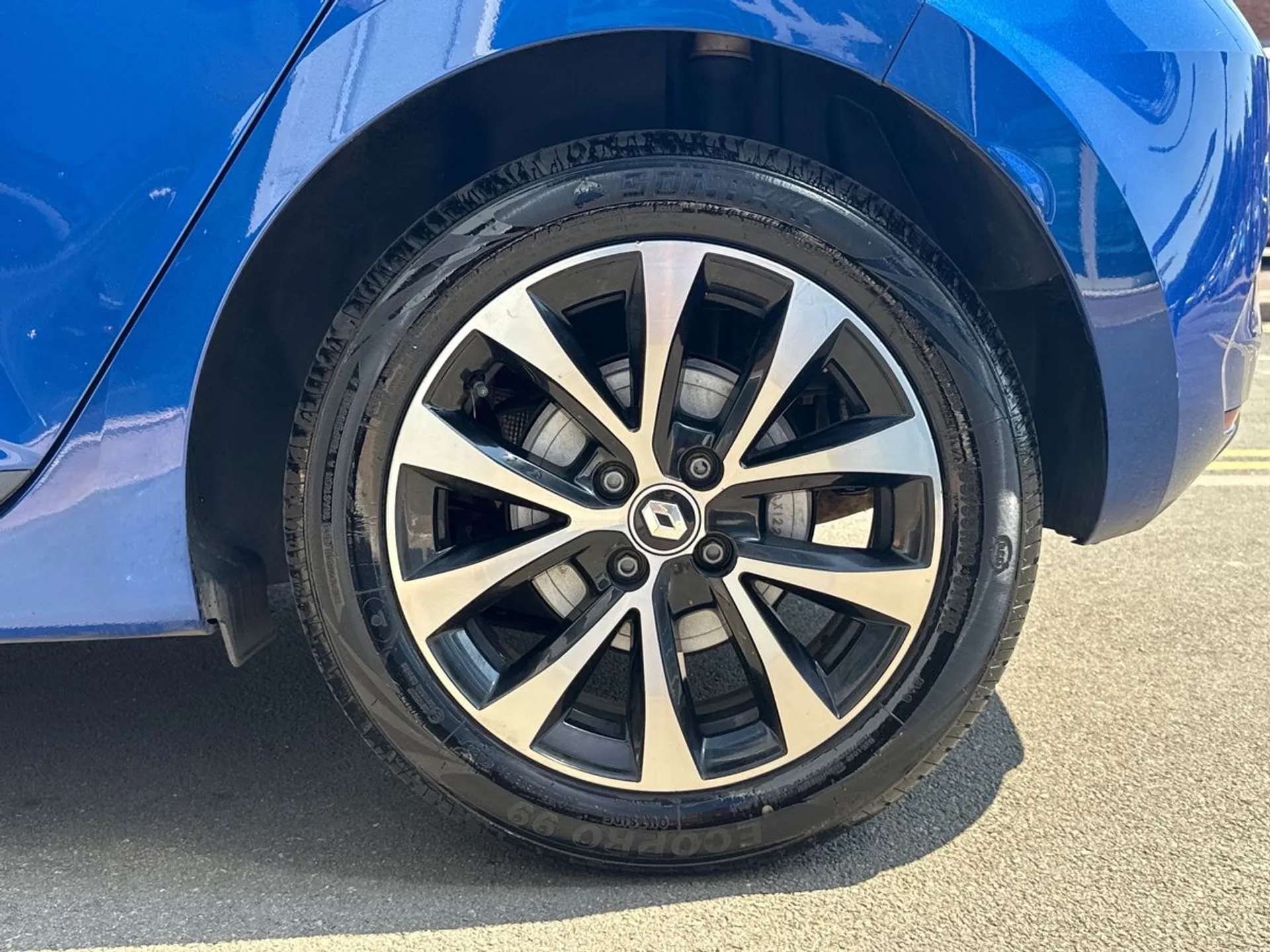 2022 RENAULT CLIO 2022 RENAULT CLIO