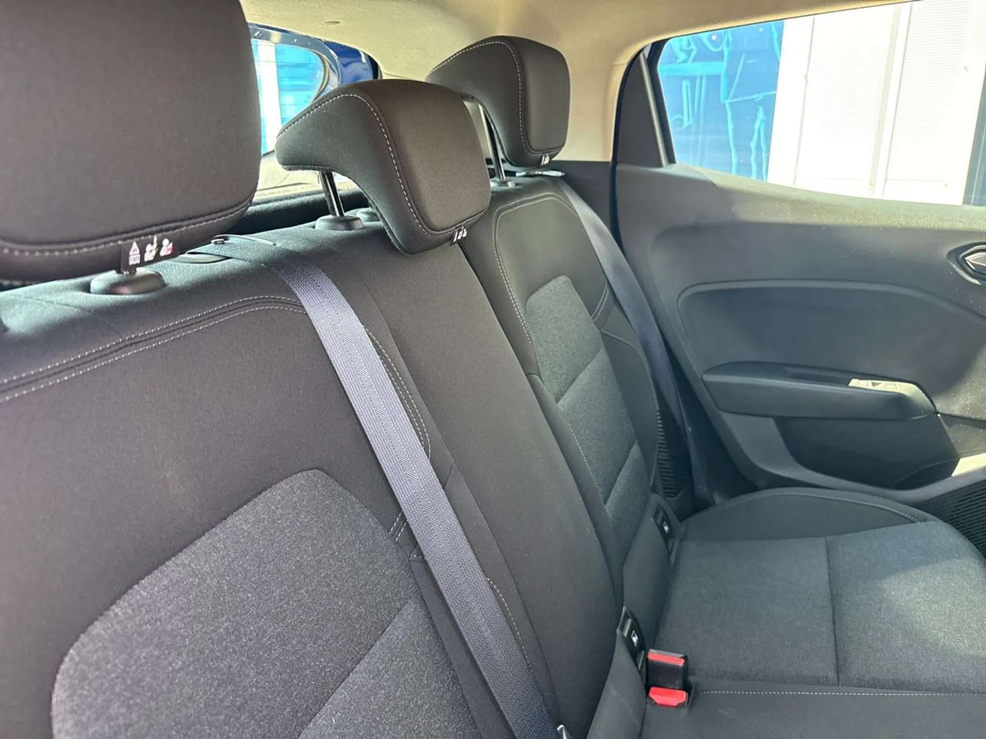 2022 RENAULT CLIO 2022 RENAULT CLIO