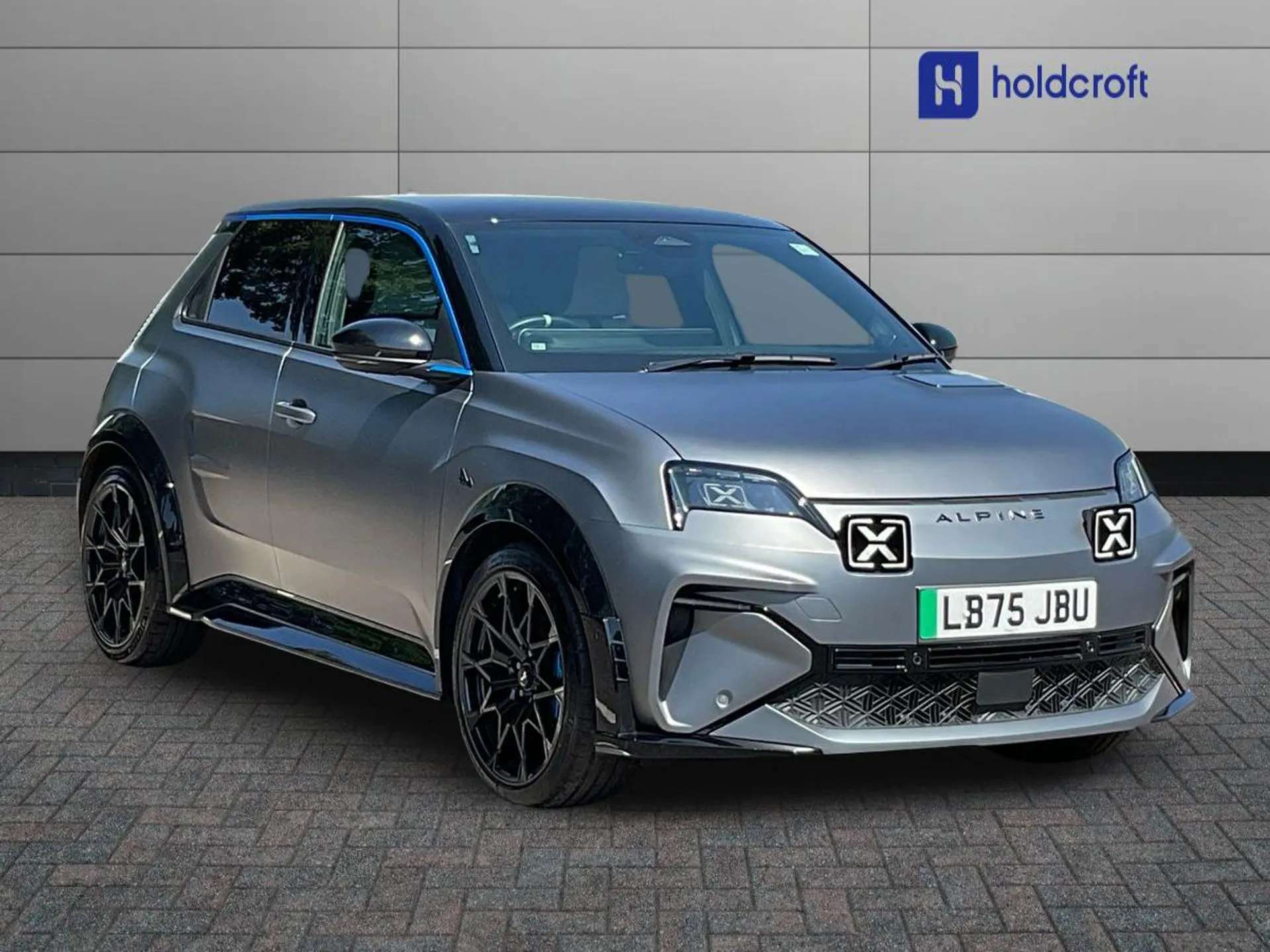 A 2025 ALPINE A290 160kW GTS 52kWh 5dr Auto A 2025 ALPINE A290 160kW GTS 52kWh 5dr Auto