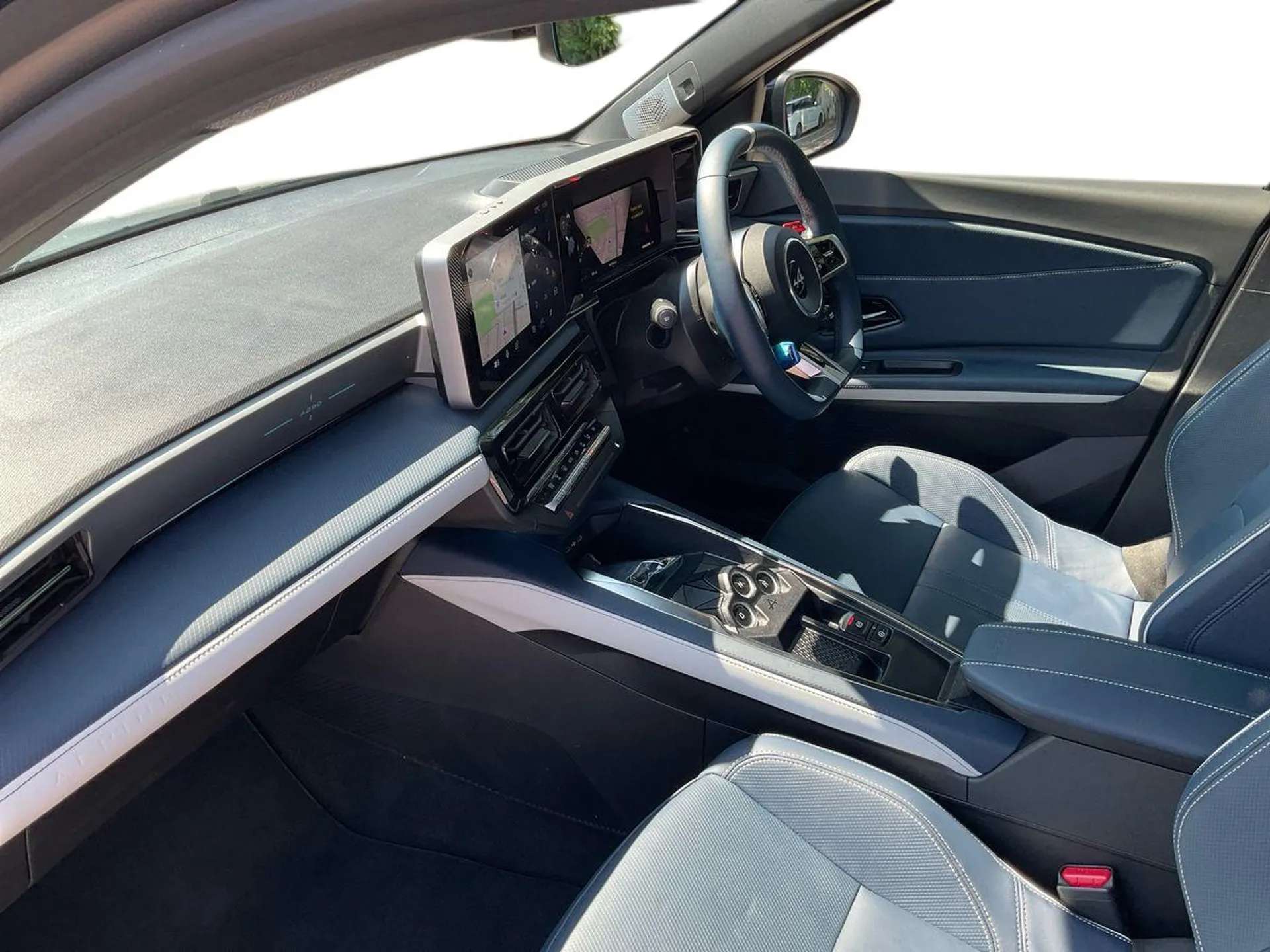 A 2025 ALPINE A290 160kW GTS 52kWh 5dr Auto A 2025 ALPINE A290 160kW GTS 52kWh 5dr Auto