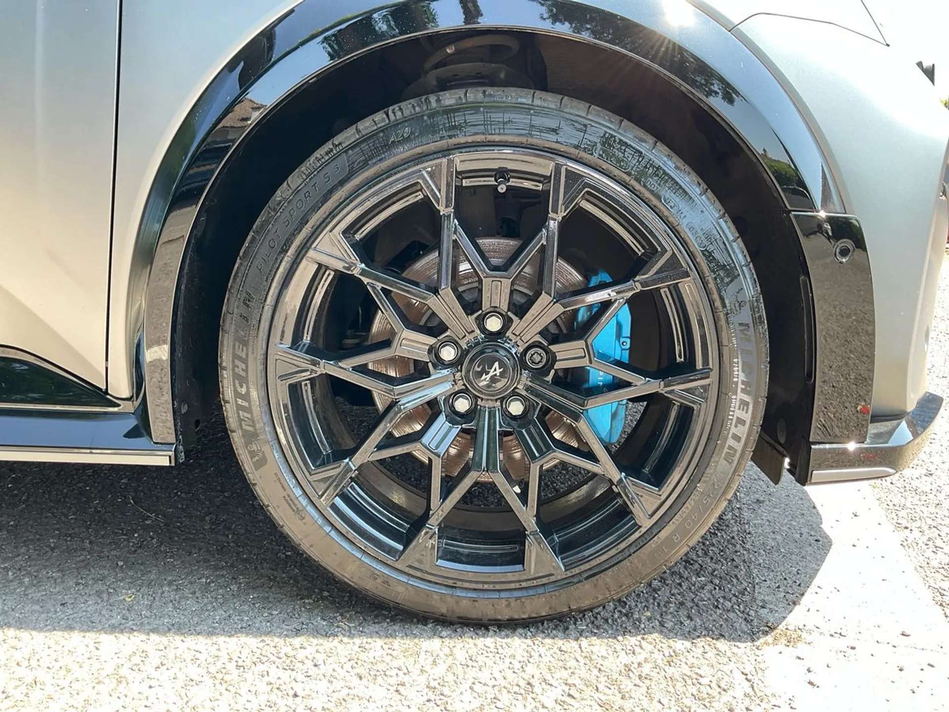 2025 ALPINE A290 2025 ALPINE A290