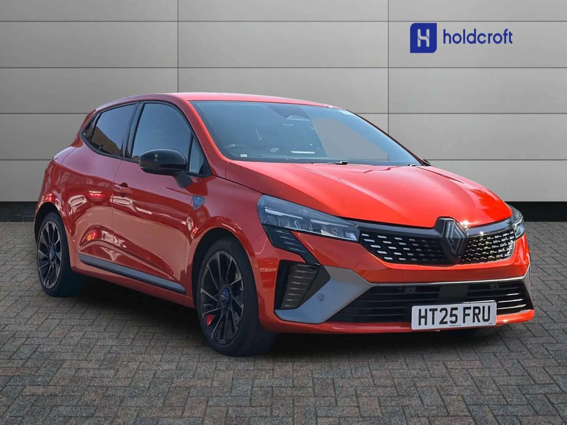 A 2025 RENAULT CLIO 1.0 TCe 90 Esprit Alpine 5dr A 2025 RENAULT CLIO 1.0 TCe 90 Esprit Alpine 5dr
