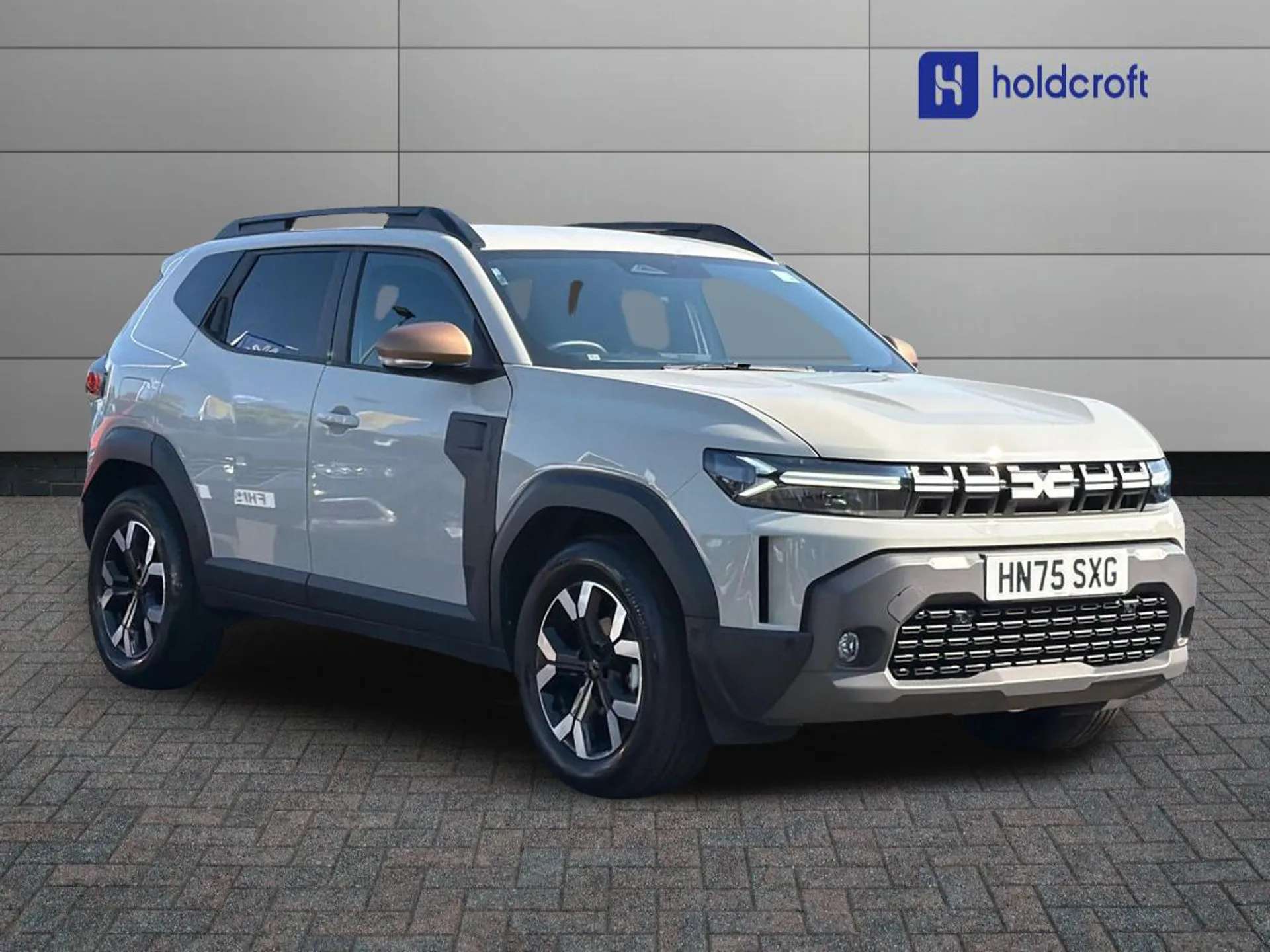A 2025 DACIA DUSTER 1.2 TCe 130 Extreme 5dr A 2025 DACIA DUSTER 1.2 TCe 130 Extreme 5dr