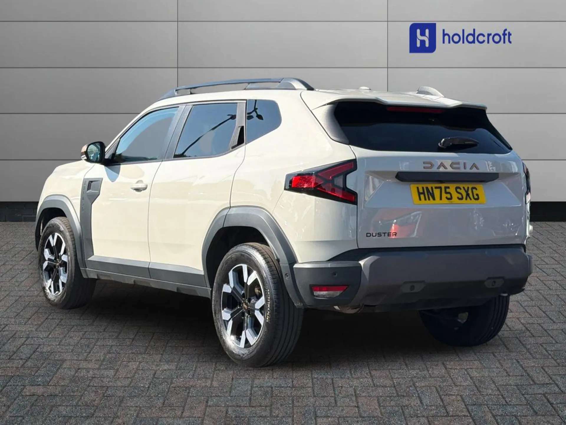 A 2025 DACIA DUSTER 1.2 TCe 130 Extreme 5dr A 2025 DACIA DUSTER 1.2 TCe 130 Extreme 5dr