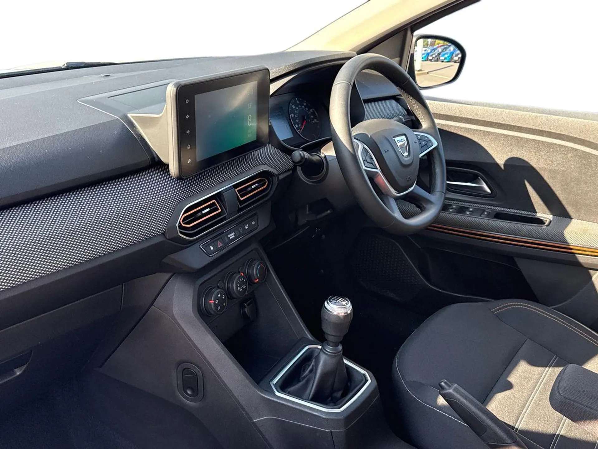 A 2022 DACIA SANDERO STEPWAY 1.0 TCe Comfort 5dr A 2022 DACIA SANDERO STEPWAY 1.0 TCe Comfort 5dr
