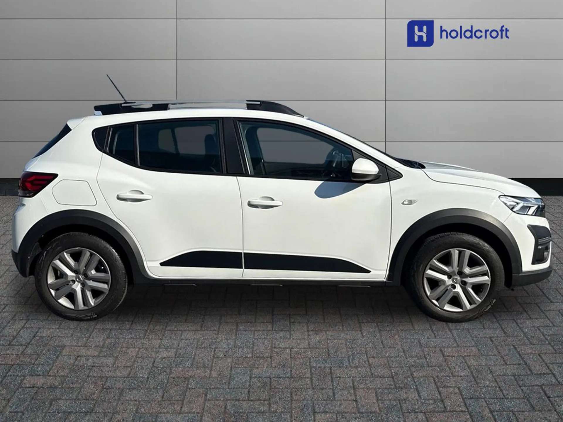 2022 DACIA SANDERO STEPWAY 2022 DACIA SANDERO STEPWAY