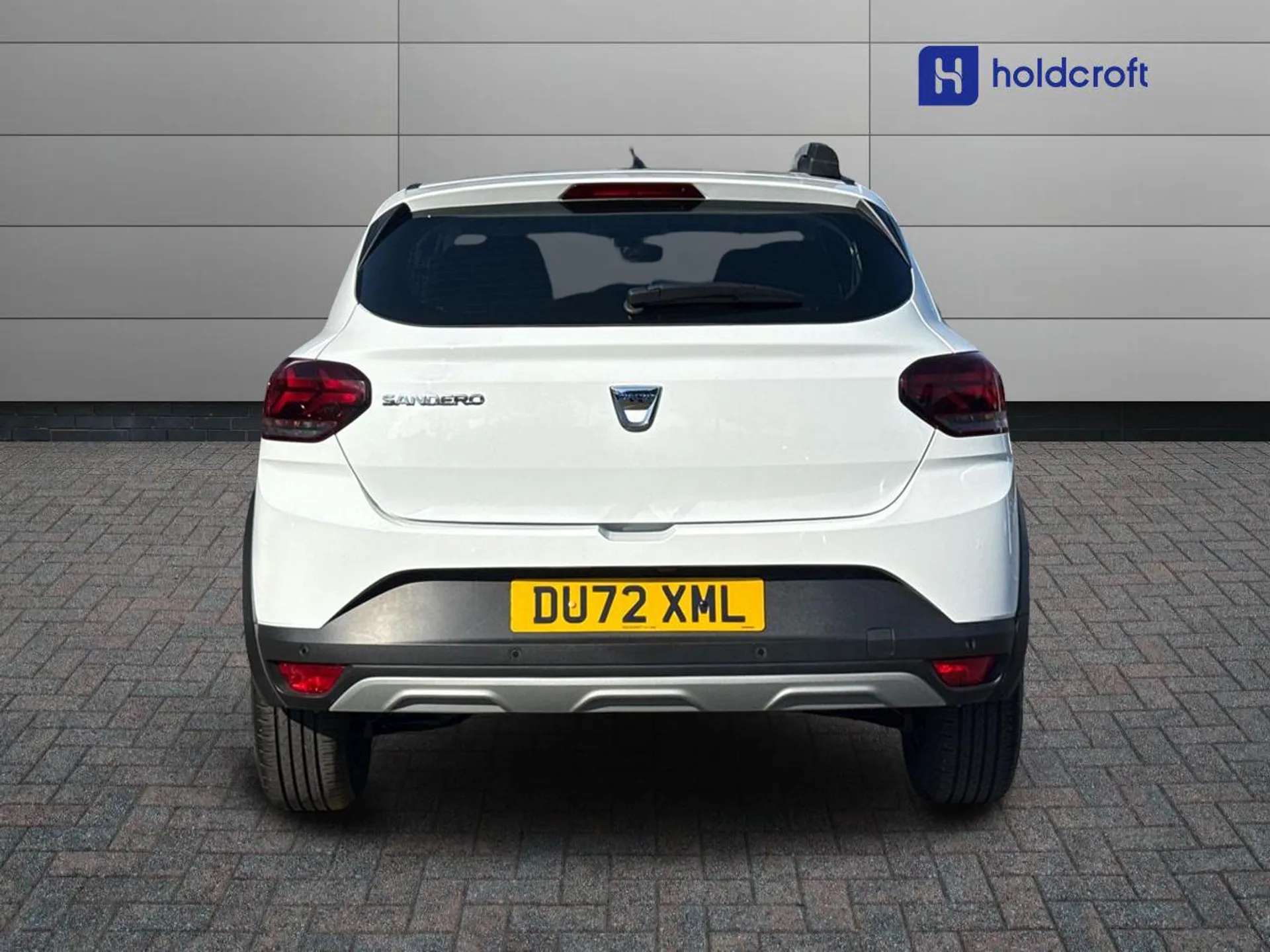 2022 DACIA SANDERO STEPWAY 2022 DACIA SANDERO STEPWAY