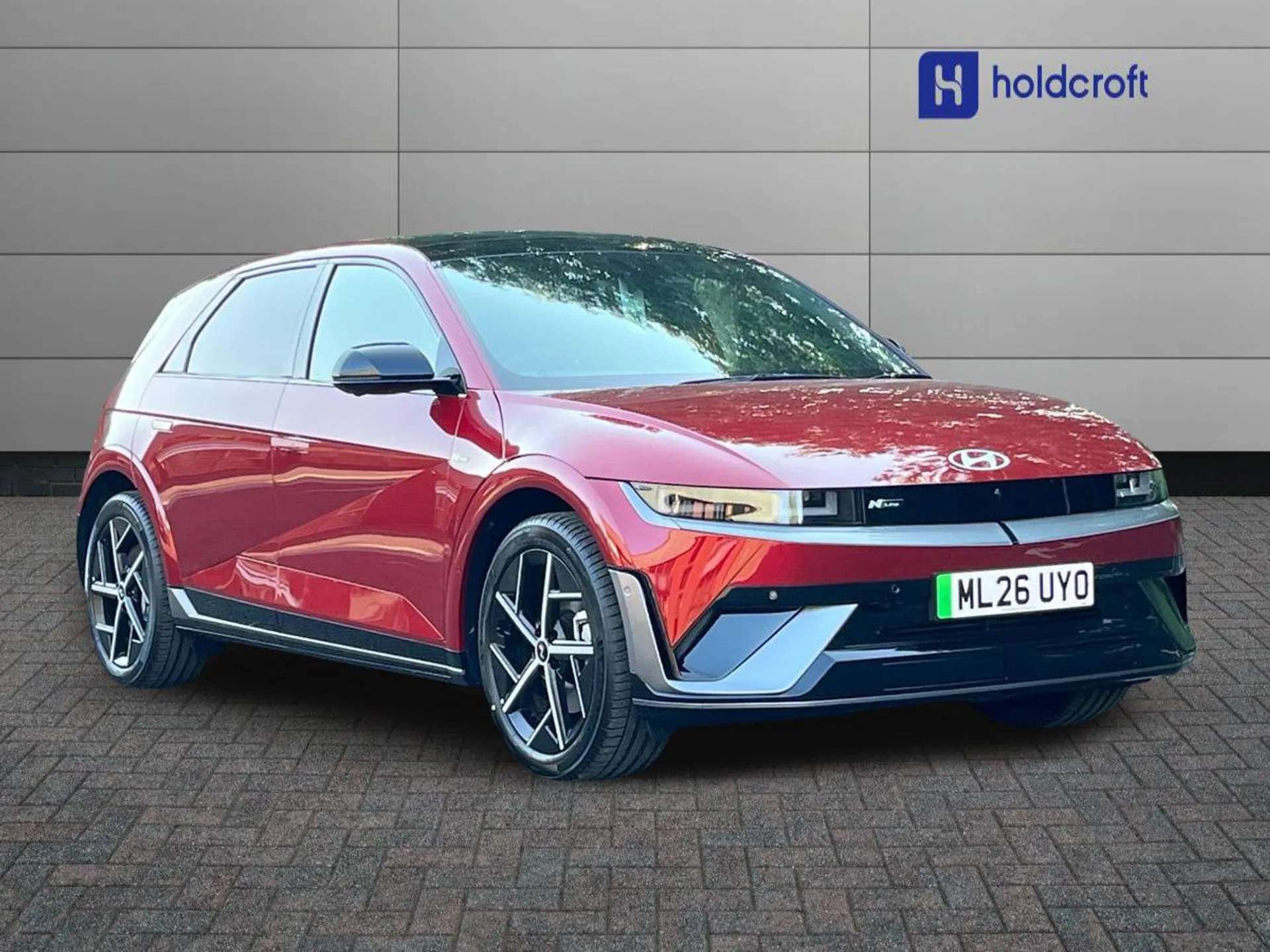 A 2026 HYUNDAI IONIQ 5 239kW N Line S 84 kWh 5dr AWD Auto - ZERO DEPOSIT FINANCE AND CASHBACK AVAILABLE A 2026 HYUNDAI IONIQ 5 239kW N Line S 84 kWh 5dr AWD Auto - ZERO DEPOSIT FINANCE AND CASHBACK AVAILABLE