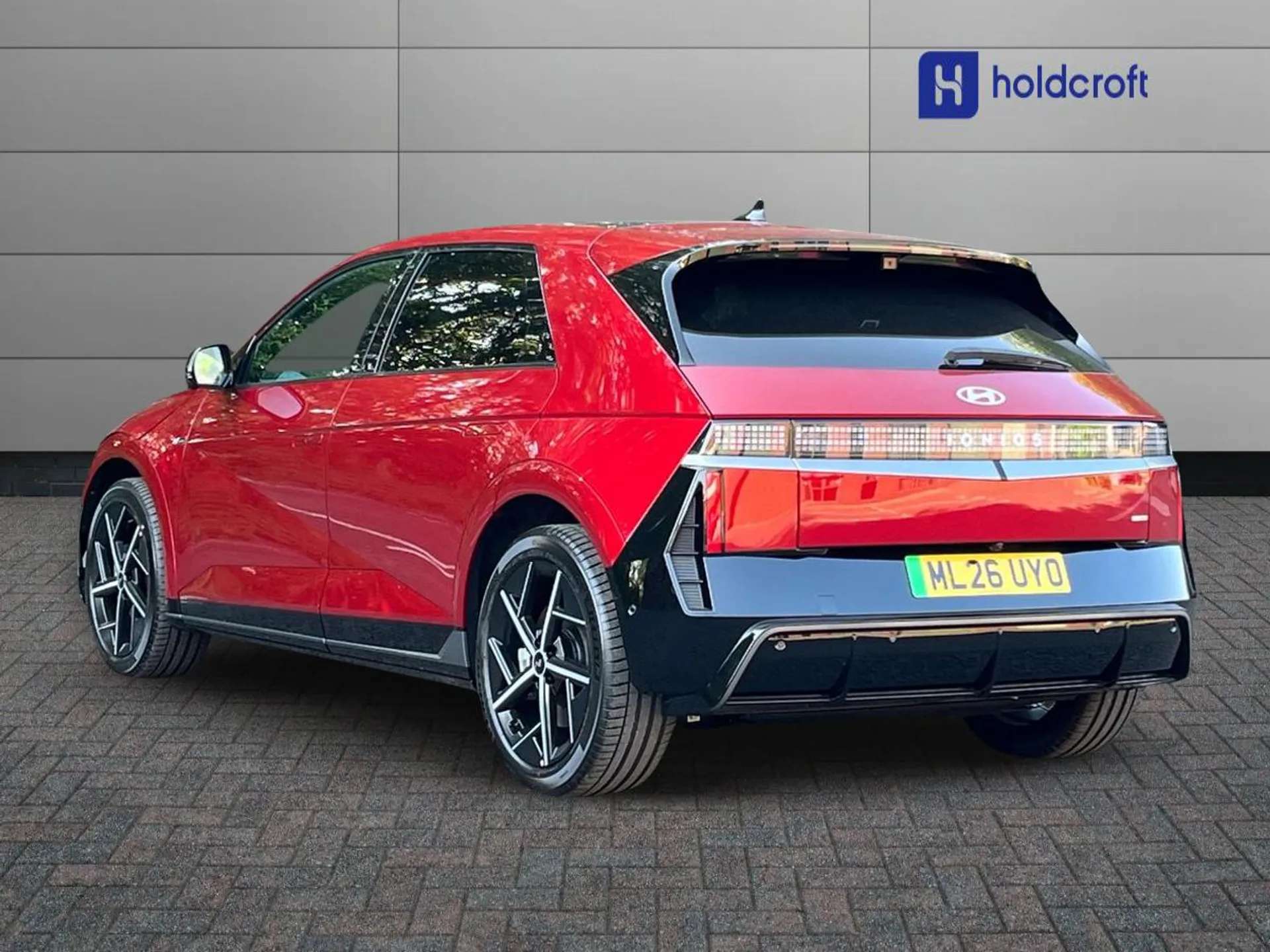 A 2026 HYUNDAI IONIQ 5 239kW N Line S 84 kWh 5dr AWD Auto - ZERO DEPOSIT FINANCE AND CASHBACK AVAILABLE A 2026 HYUNDAI IONIQ 5 239kW N Line S 84 kWh 5dr AWD Auto - ZERO DEPOSIT FINANCE AND CASHBACK AVAILABLE
