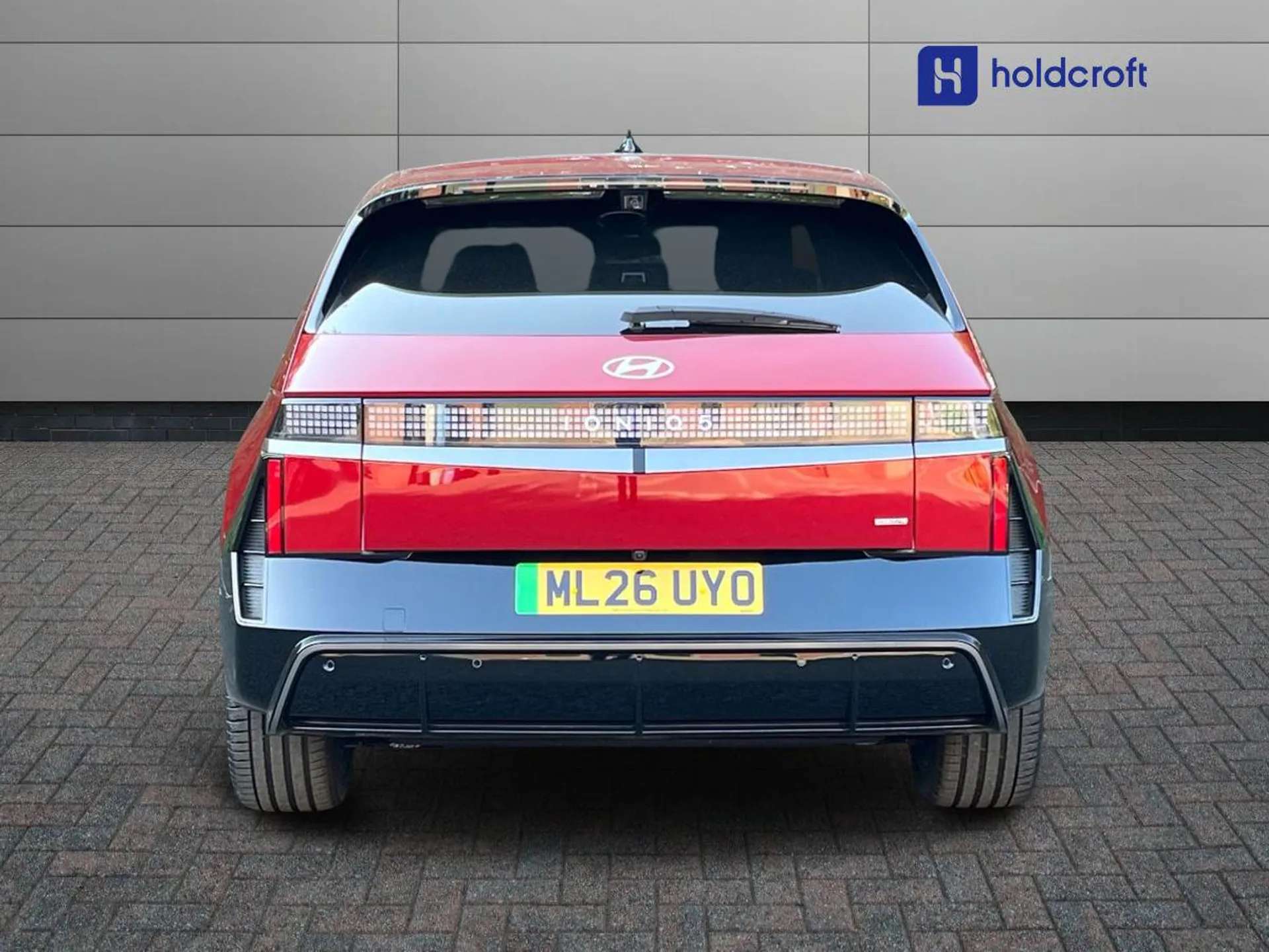 2026 HYUNDAI IONIQ 5 2026 HYUNDAI IONIQ 5
