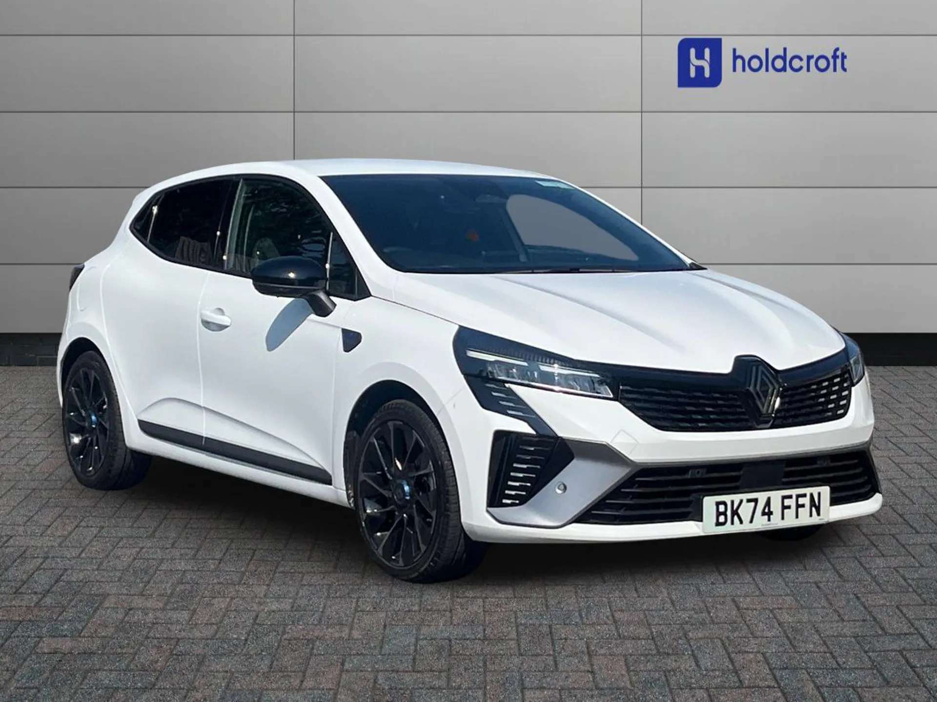 A 2024 RENAULT CLIO 1.6 E-TECH full hybrid 145 Esprit Alpine 5dr Auto A 2024 RENAULT CLIO 1.6 E-TECH full hybrid 145 Esprit Alpine 5dr Auto
