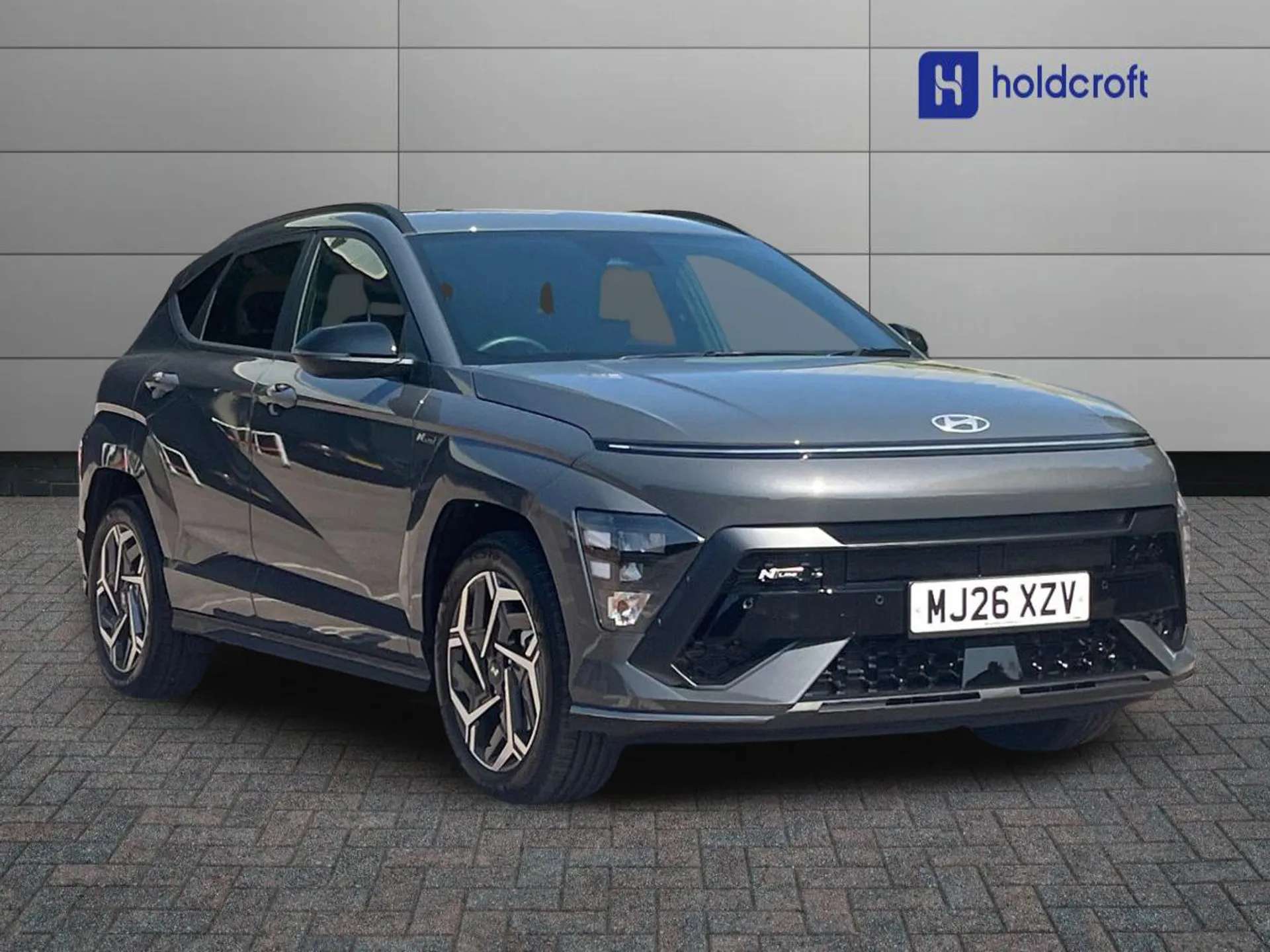 A 2026 HYUNDAI KONA 1.6 Hybrid 138 N Line 5dr DCT - ZERO DEPOSIT FINANCE AND CASHBACK AVAILABLE A 2026 HYUNDAI KONA 1.6 Hybrid 138 N Line 5dr DCT - ZERO DEPOSIT FINANCE AND CASHBACK AVAILABLE