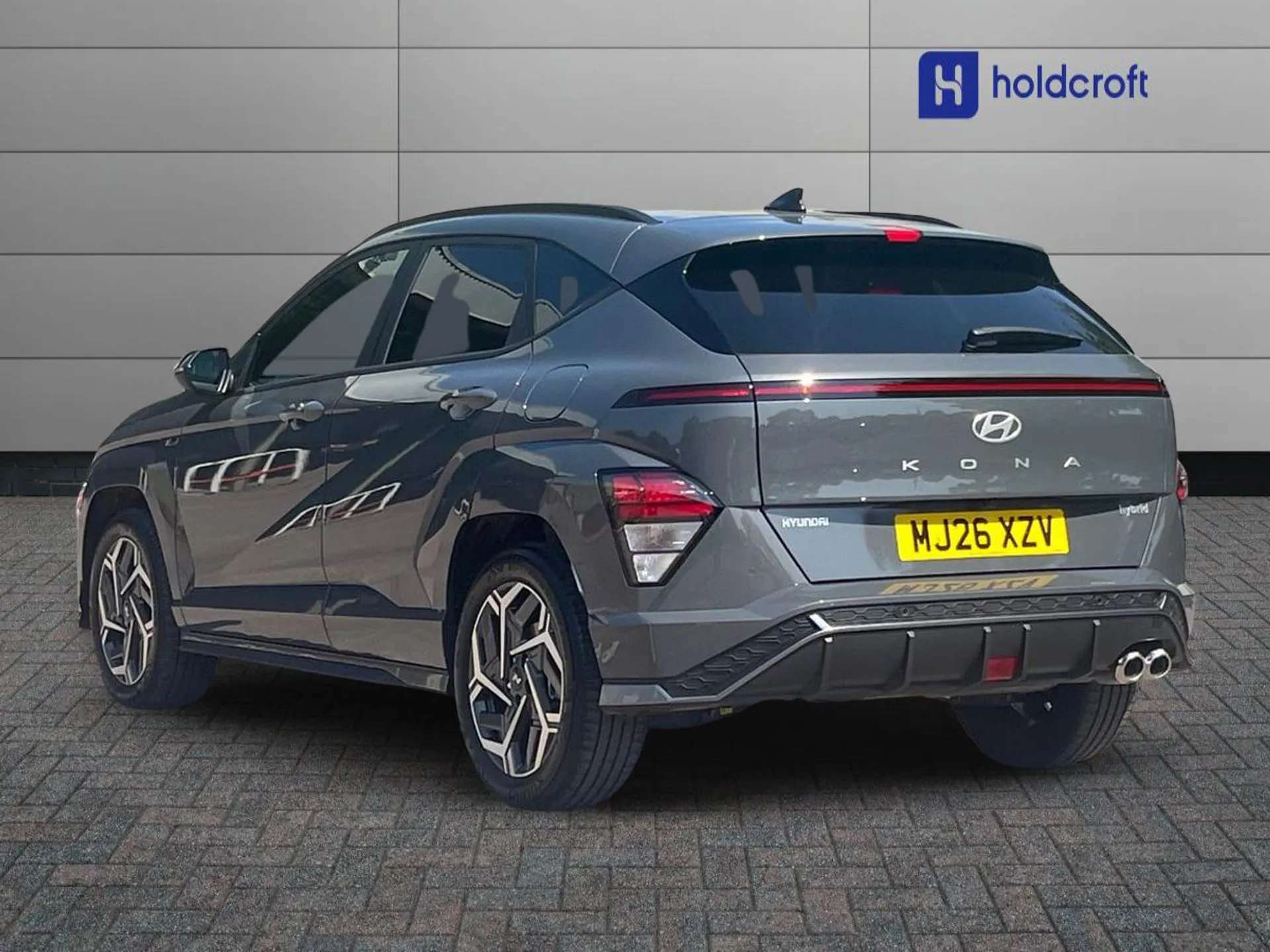 A 2026 HYUNDAI KONA 1.6 Hybrid 138 N Line 5dr DCT - ZERO DEPOSIT FINANCE AND CASHBACK AVAILABLE A 2026 HYUNDAI KONA 1.6 Hybrid 138 N Line 5dr DCT - ZERO DEPOSIT FINANCE AND CASHBACK AVAILABLE