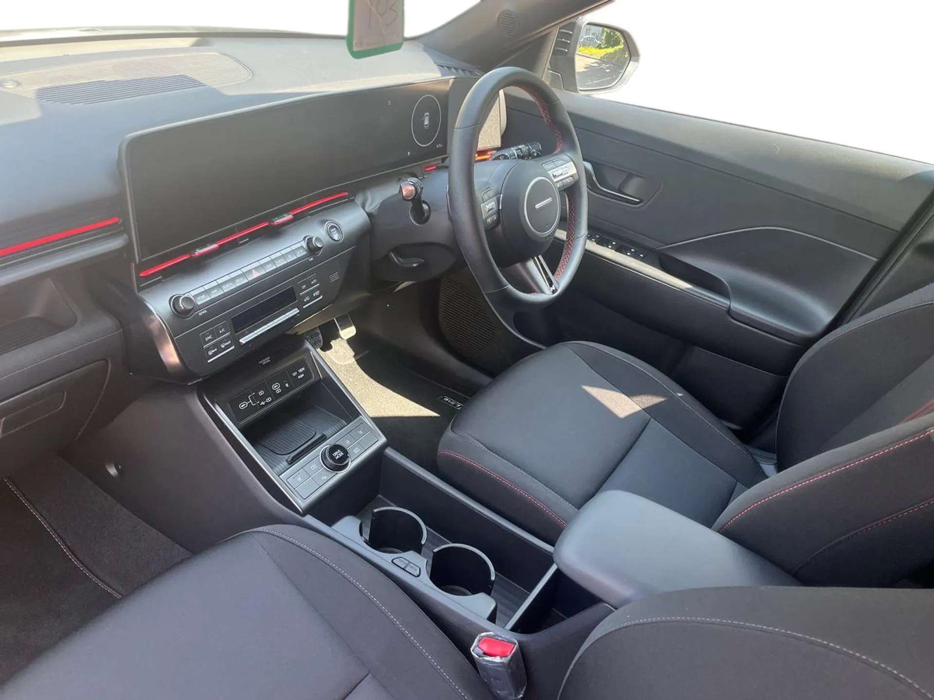 A 2026 HYUNDAI KONA 1.6 Hybrid 138 N Line 5dr DCT - ZERO DEPOSIT FINANCE AND CASHBACK AVAILABLE A 2026 HYUNDAI KONA 1.6 Hybrid 138 N Line 5dr DCT - ZERO DEPOSIT FINANCE AND CASHBACK AVAILABLE