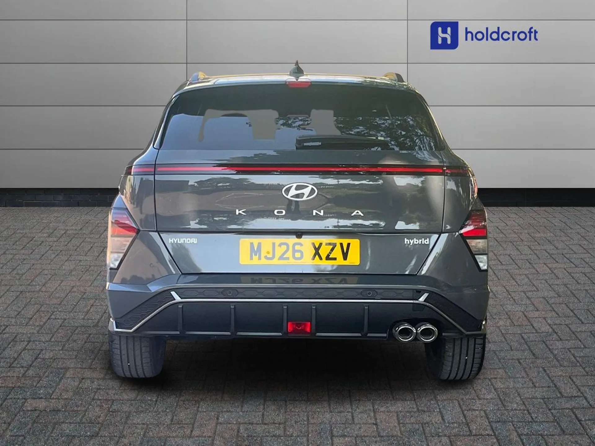 2026 HYUNDAI KONA 2026 HYUNDAI KONA